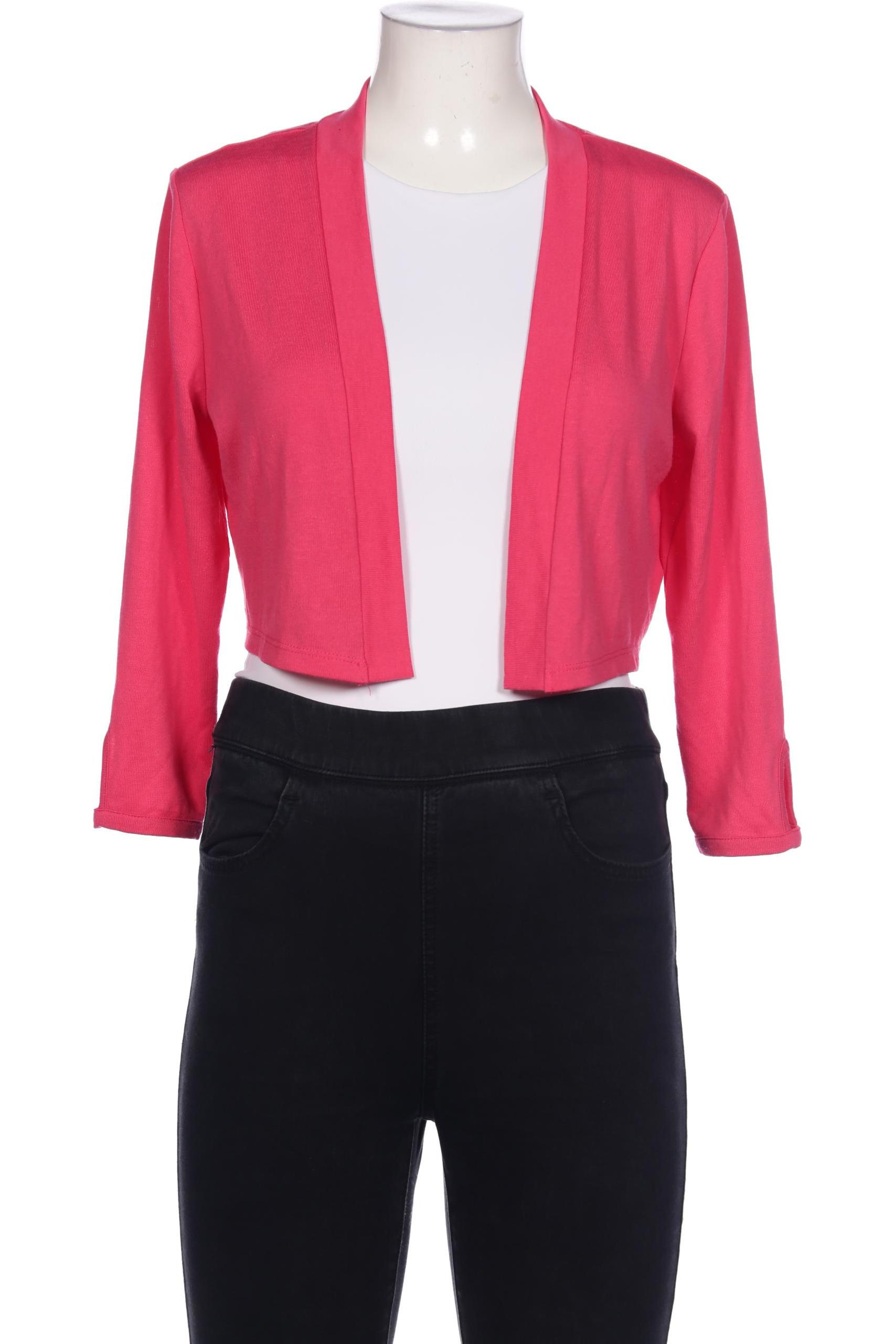 

More & More Damen Strickjacke, pink