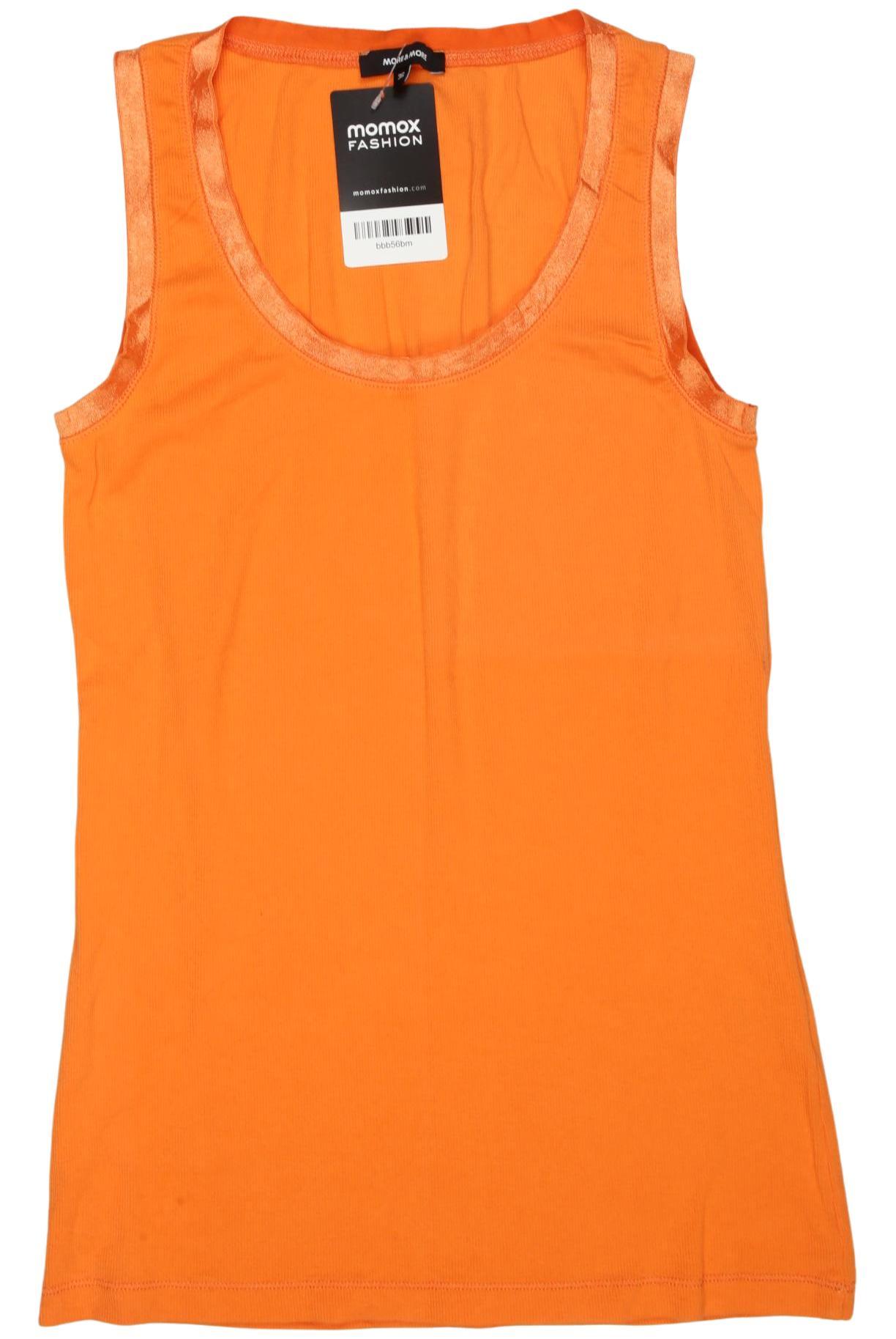 

More & More Damen Top, orange, Gr. 36