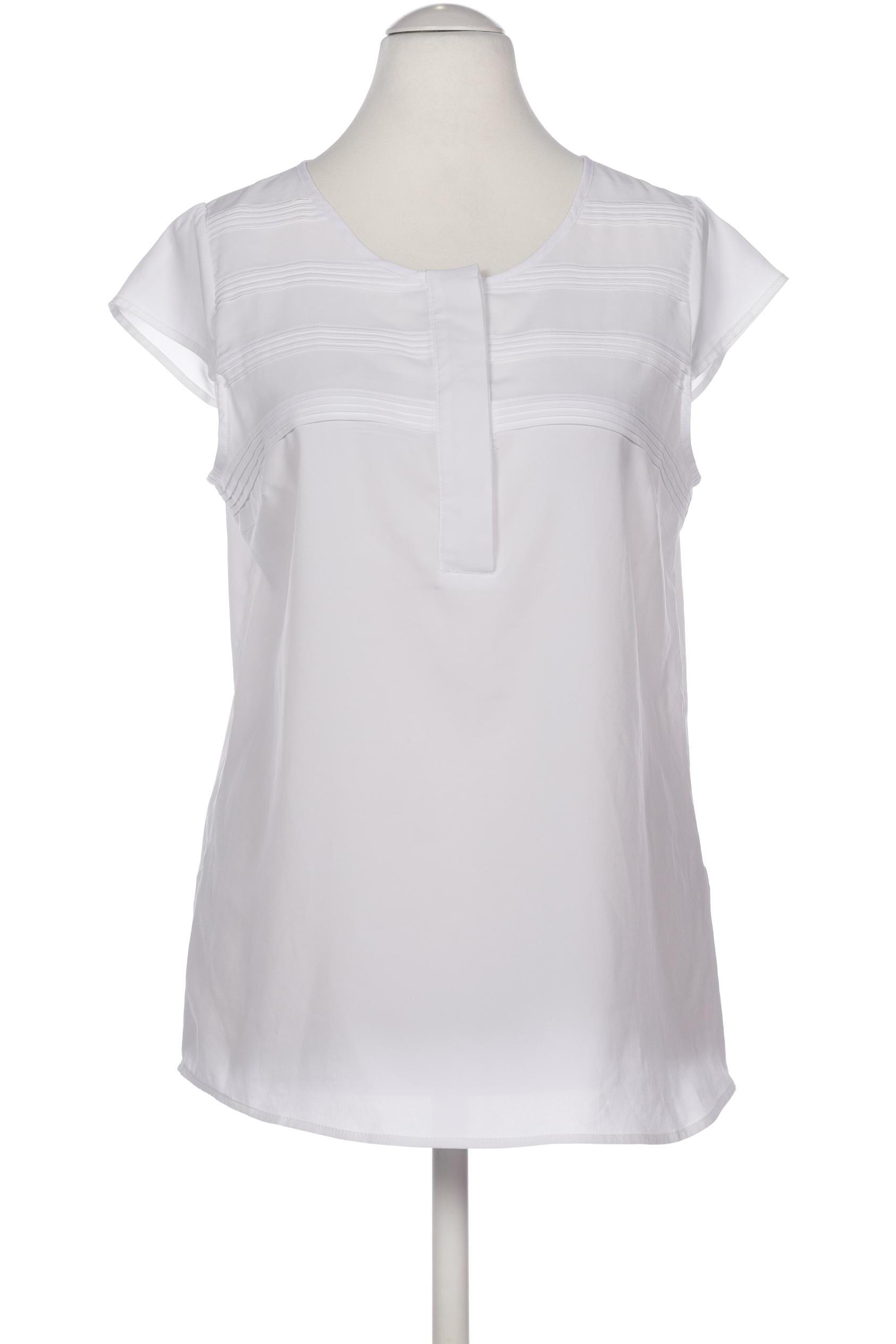 

More & More Damen Bluse, weiß, Gr. 38