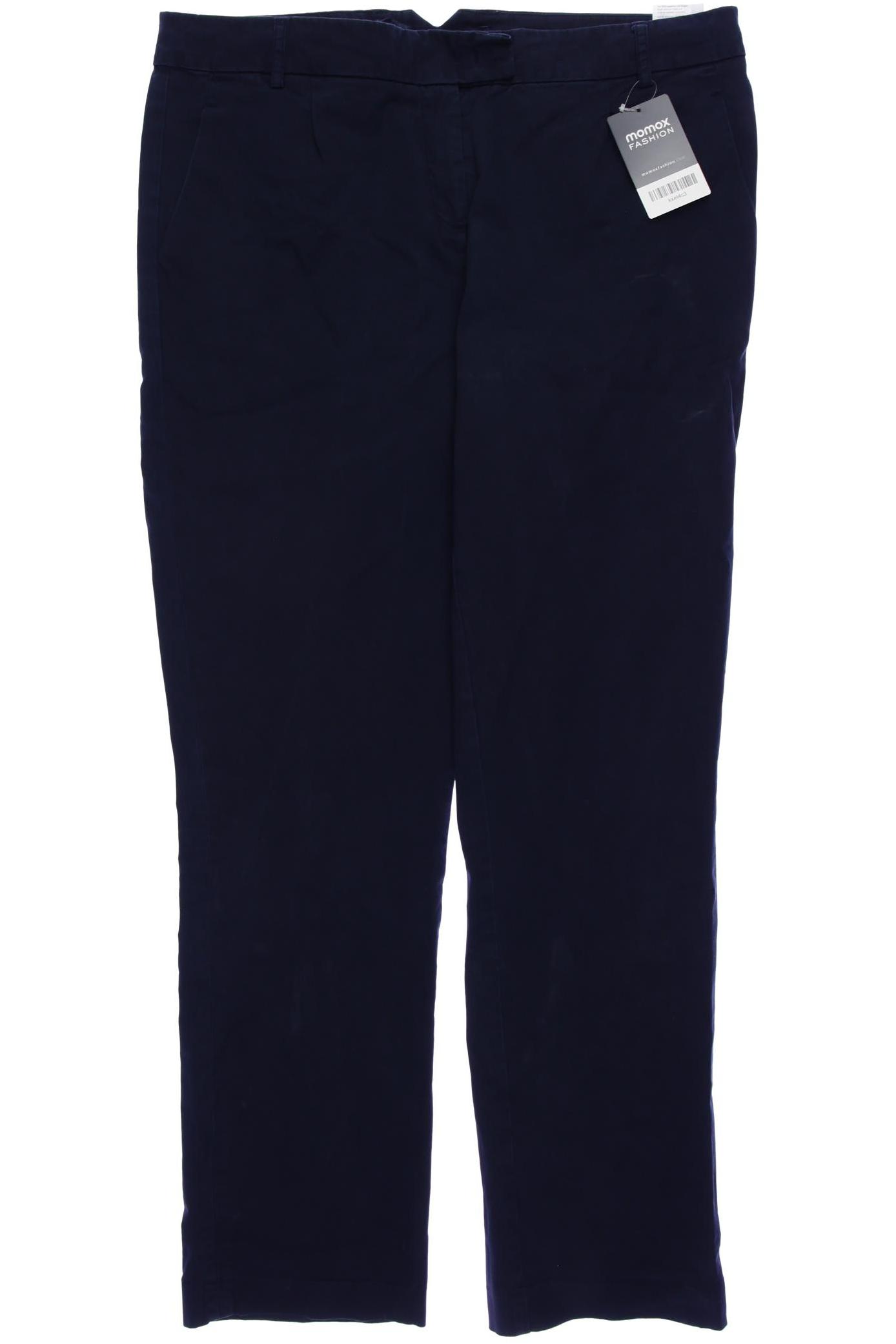 

More & More Damen Stoffhose, marineblau, Gr. 40