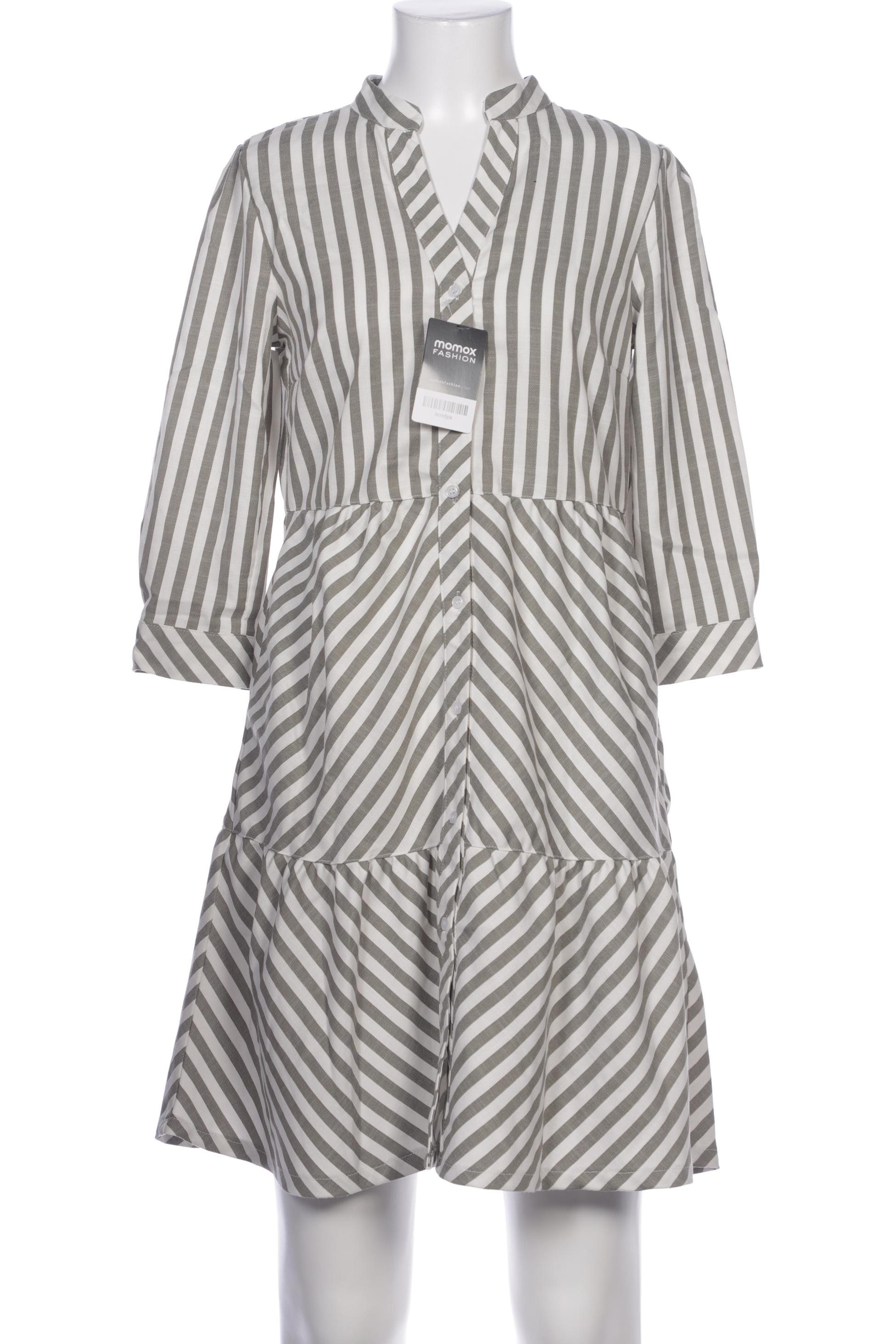 

More & More Damen Kleid, grau, Gr. 36