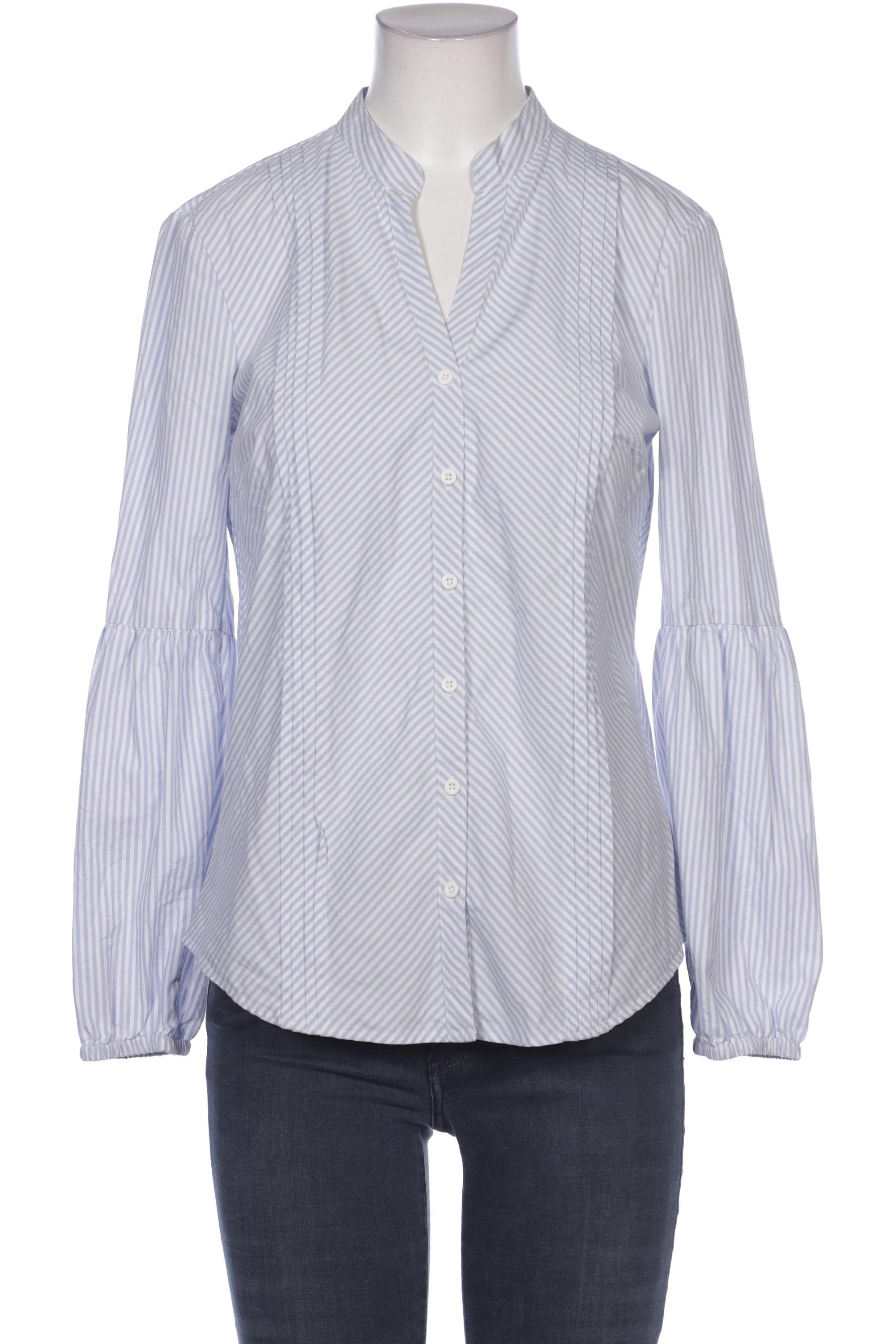 

More & More Damen Bluse, hellblau, Gr. 36