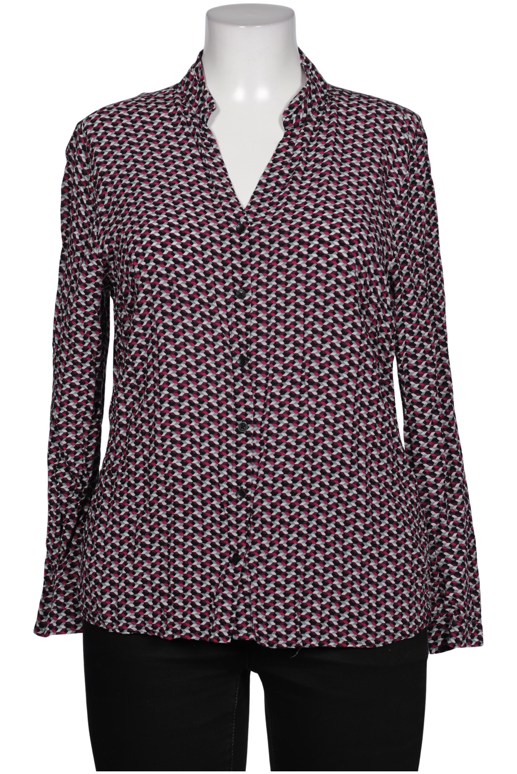 

More & More Damen Bluse, mehrfarbig, Gr. 42
