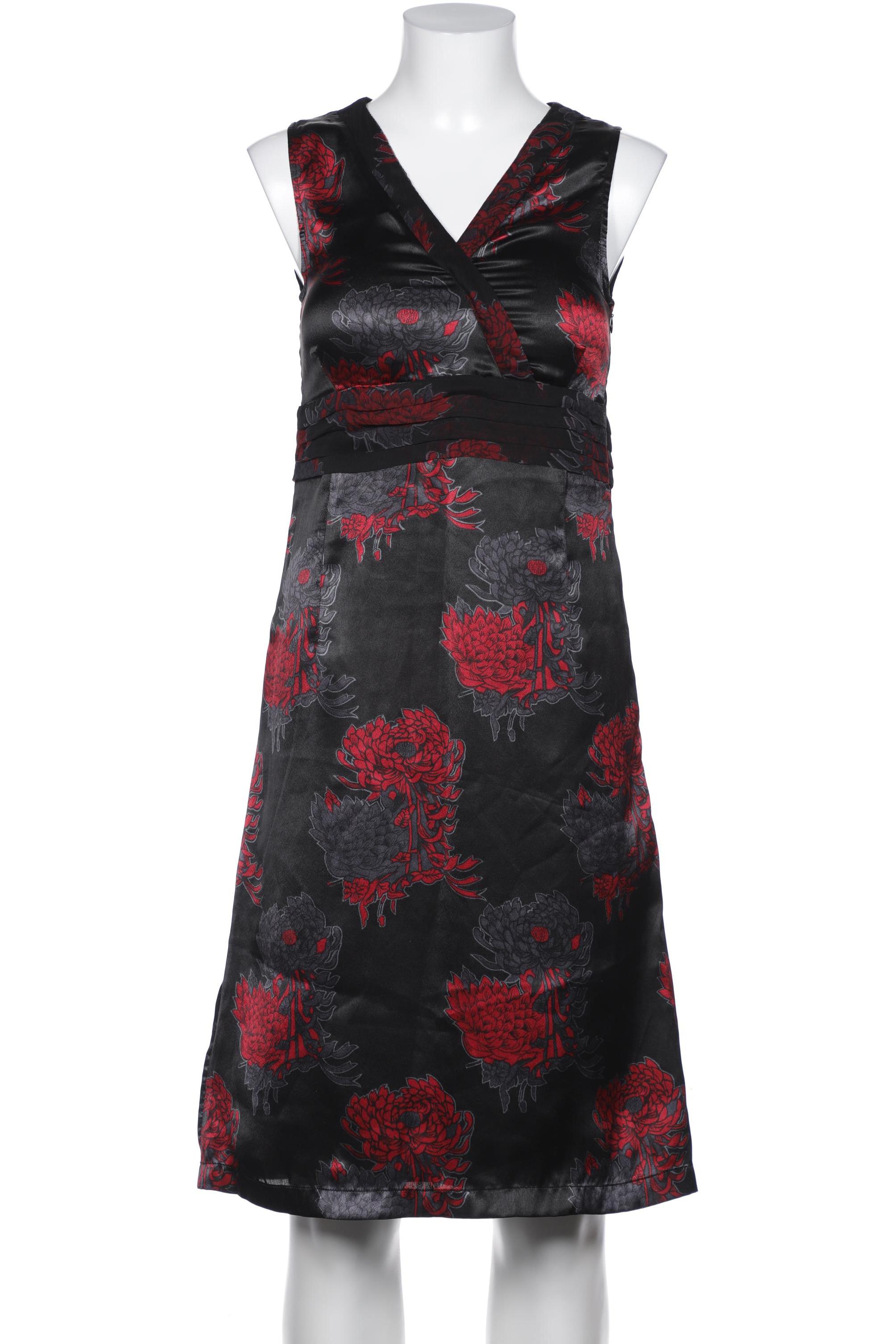 

More & More Damen Kleid, schwarz
