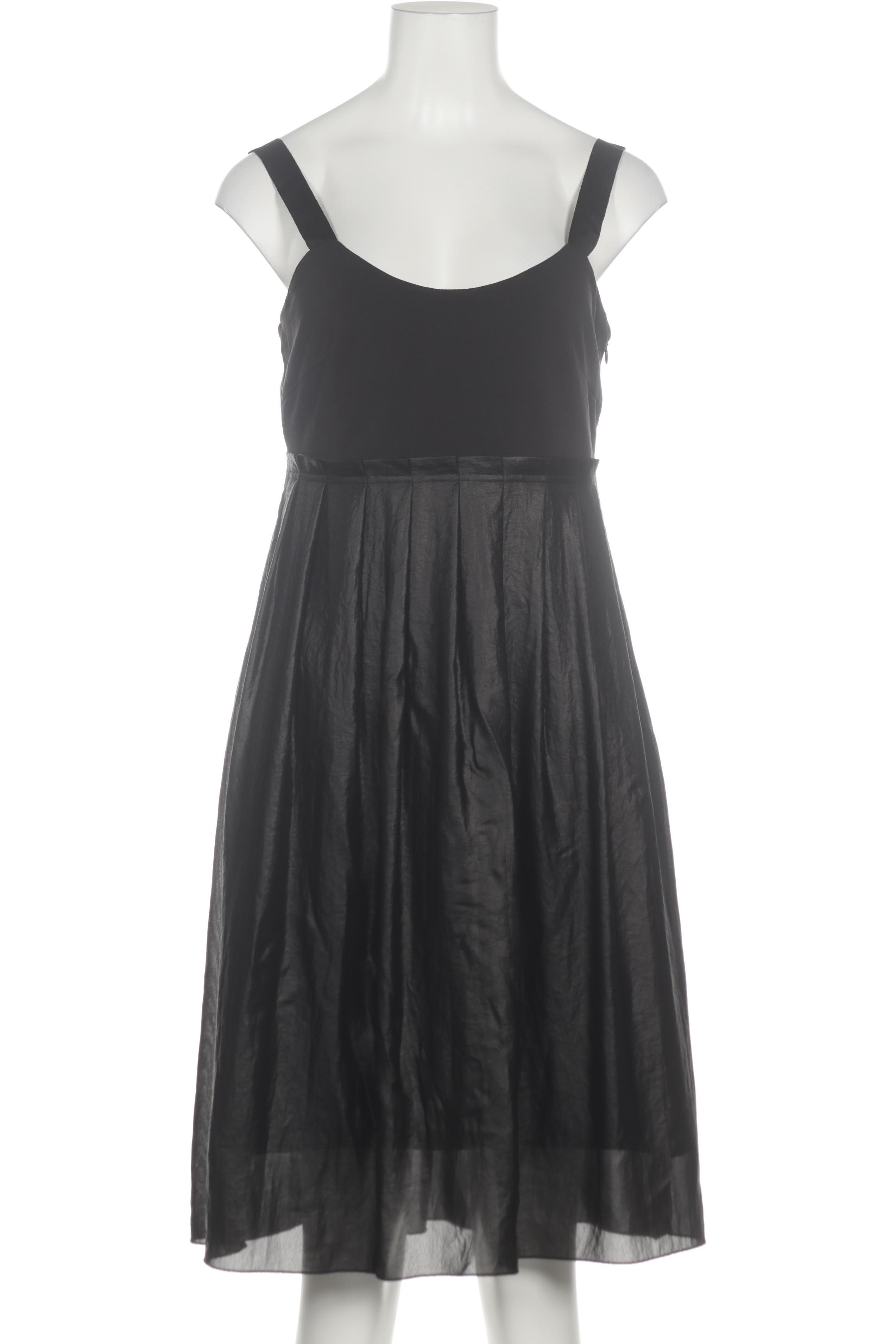 

More & More Damen Kleid, schwarz, Gr. 34
