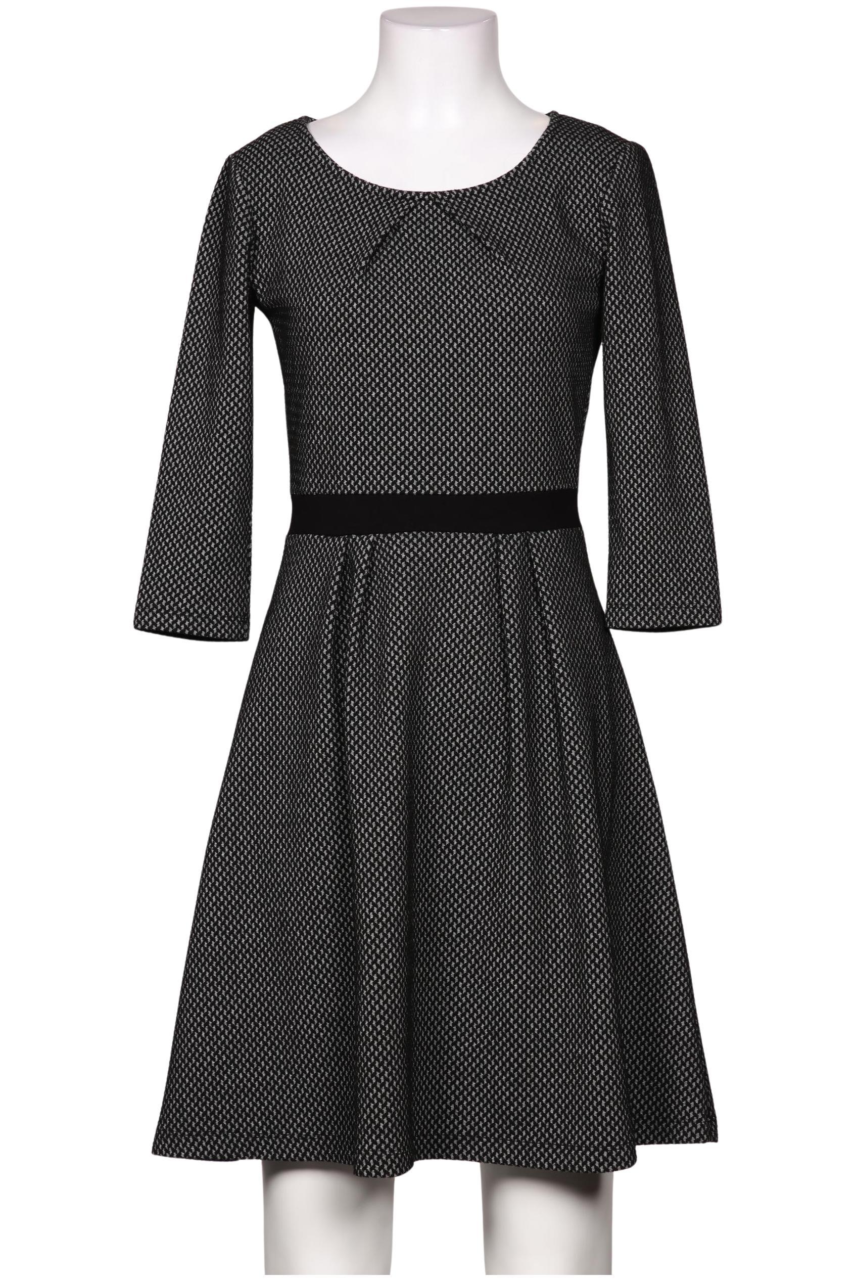 

More & More Damen Kleid, schwarz, Gr. 36