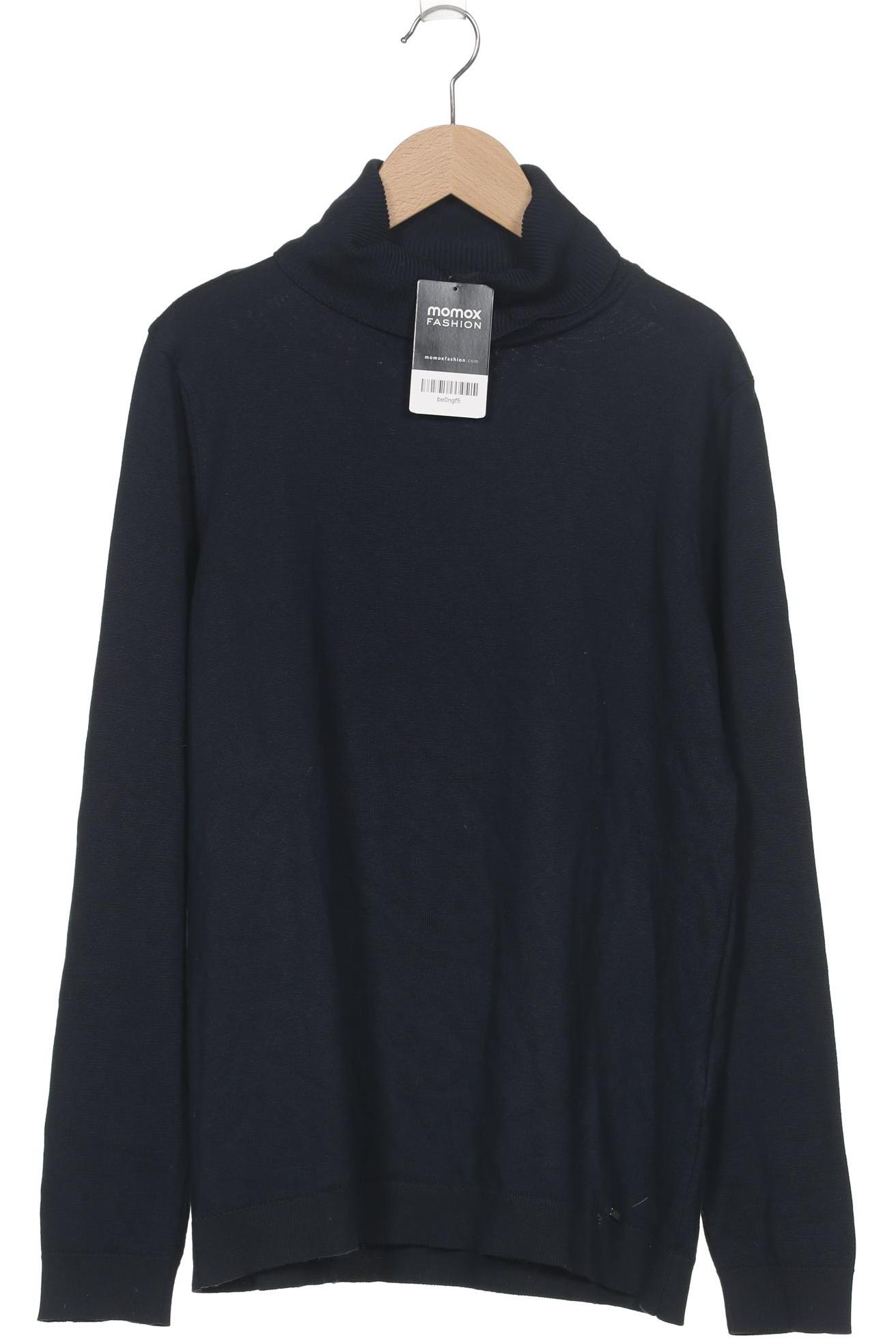 

More & More Damen Pullover, marineblau, Gr. 42