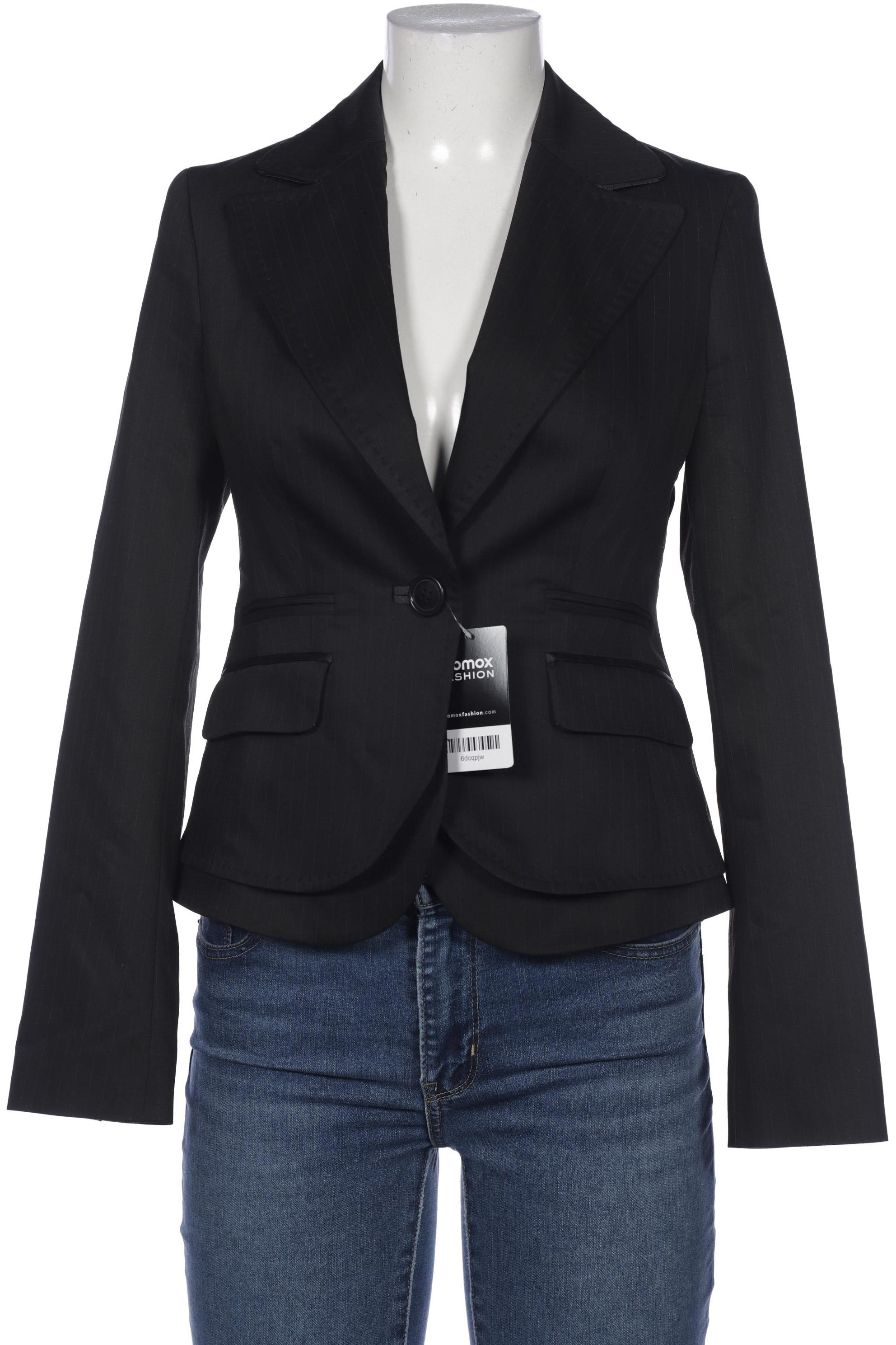 

More & More Damen Blazer, schwarz, Gr. 36