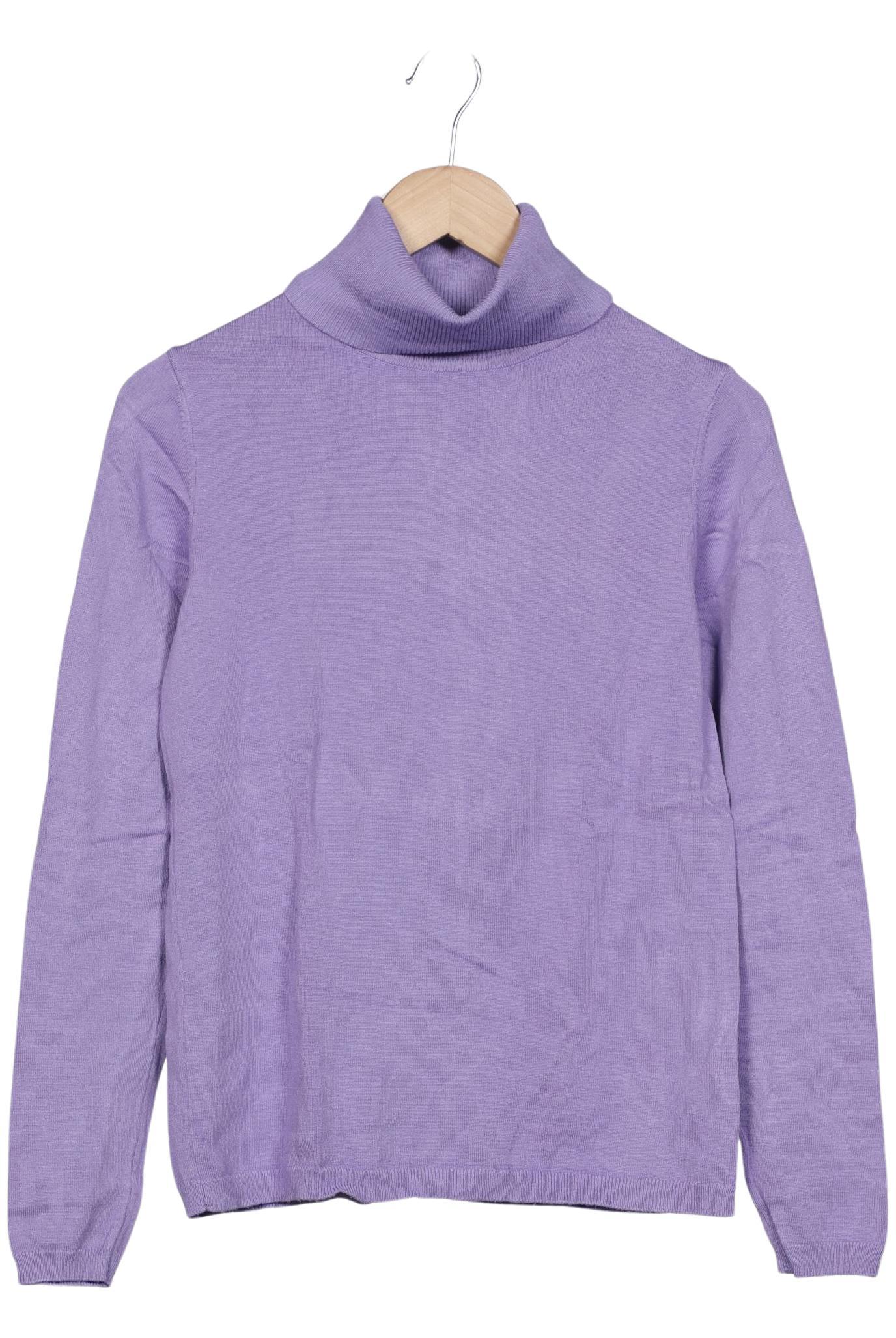 

More & More Damen Pullover, flieder, Gr. 36