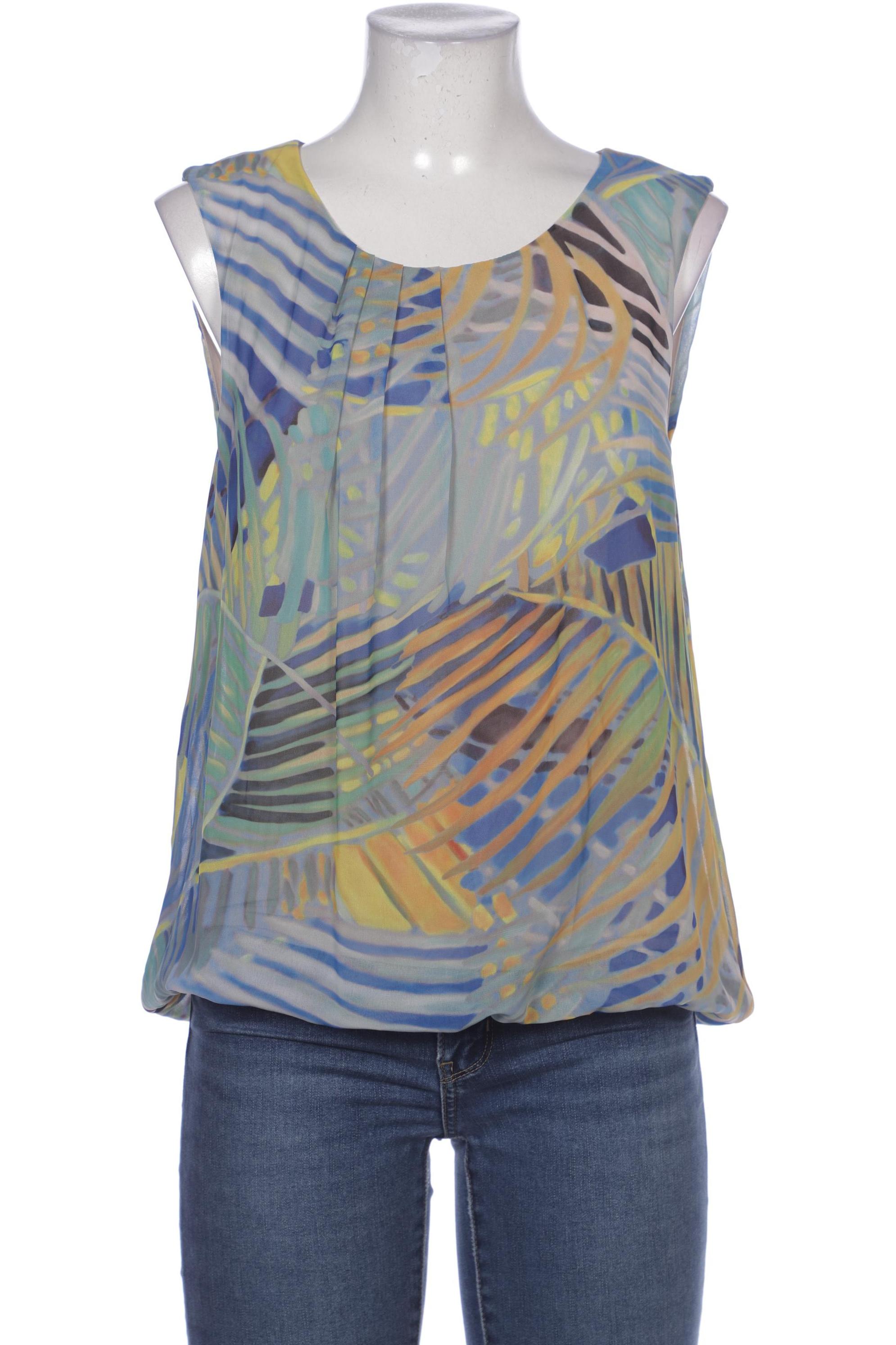 

More & More Damen Bluse, mehrfarbig, Gr. 38