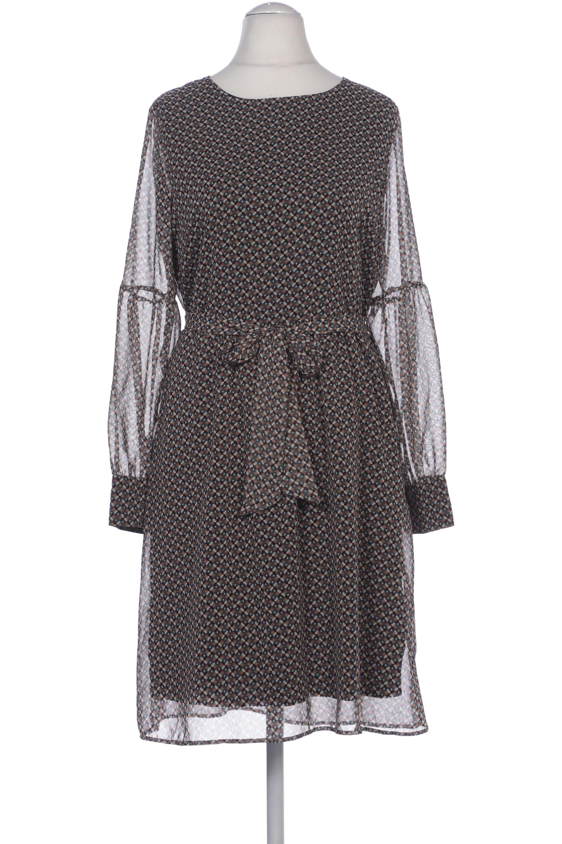

More & More Damen Kleid, grün, Gr. 38
