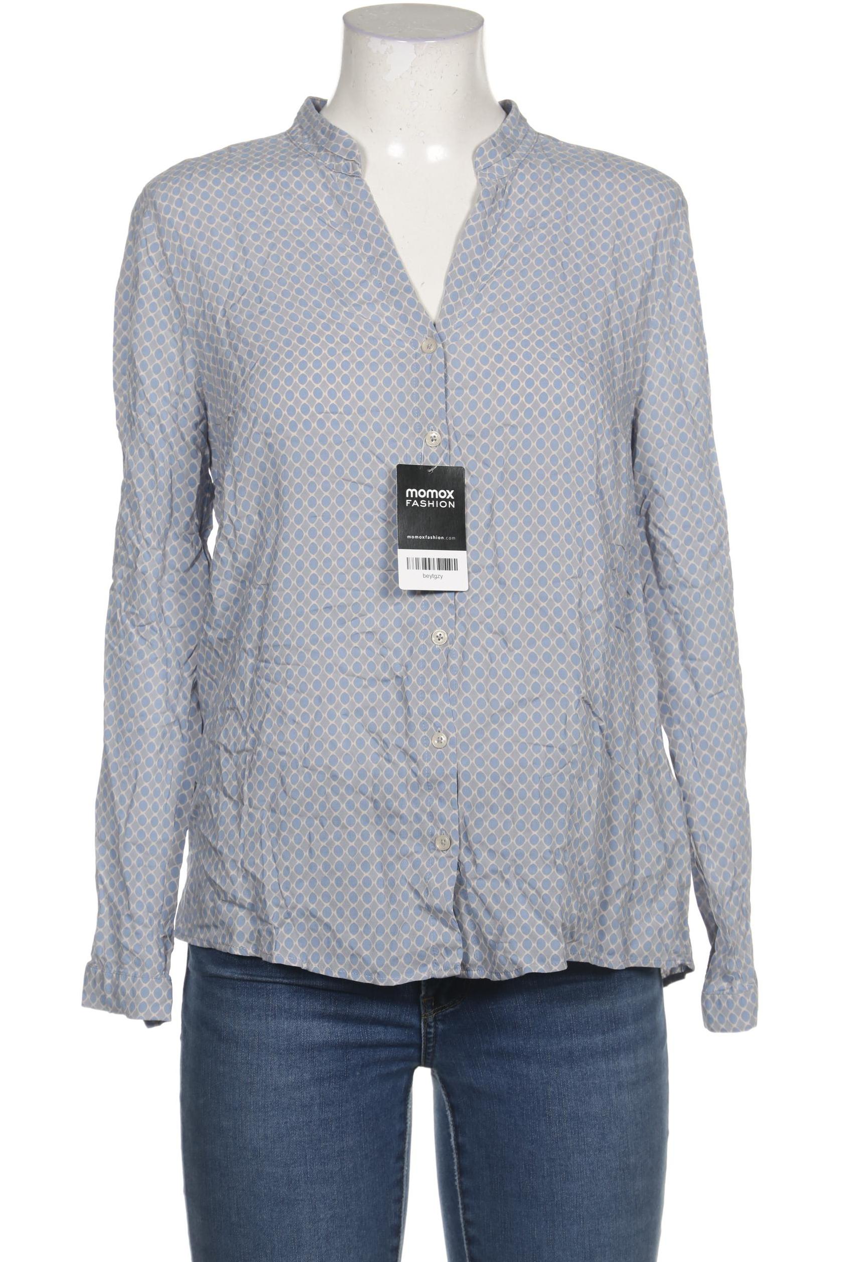 

More & More Damen Bluse, grau, Gr. 40