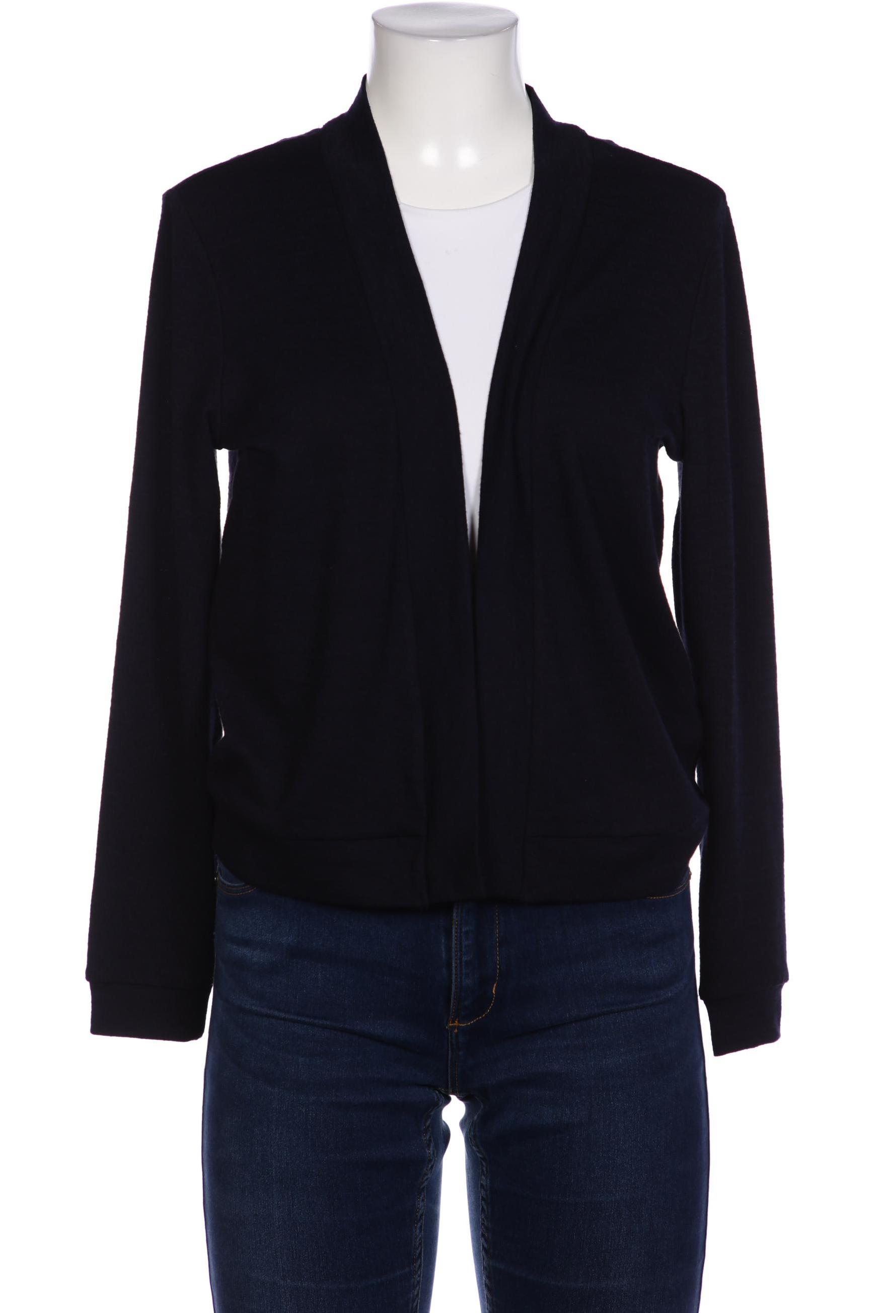 

More & More Damen Strickjacke, marineblau, Gr. 38