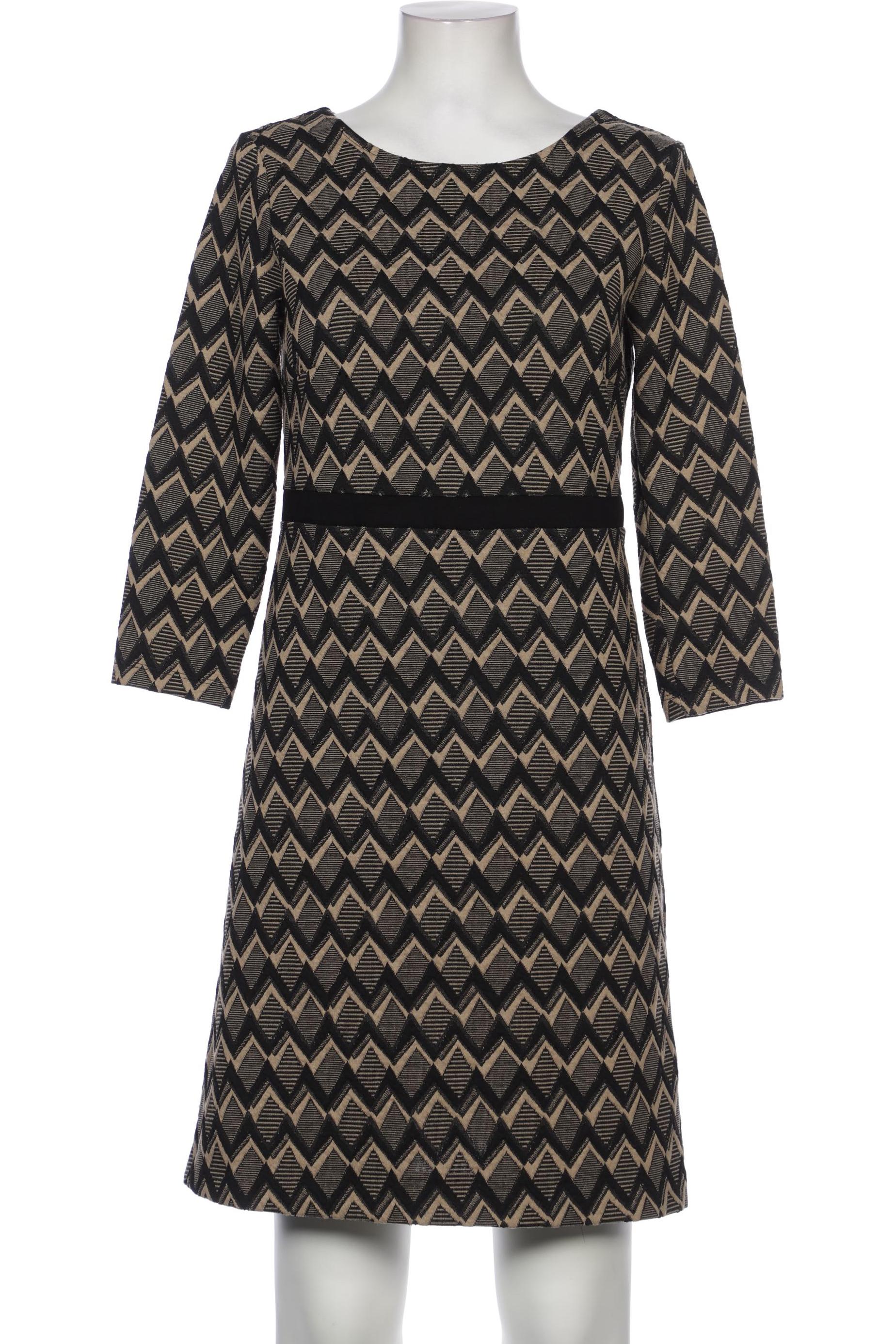 

More & More Damen Kleid, schwarz, Gr. 38