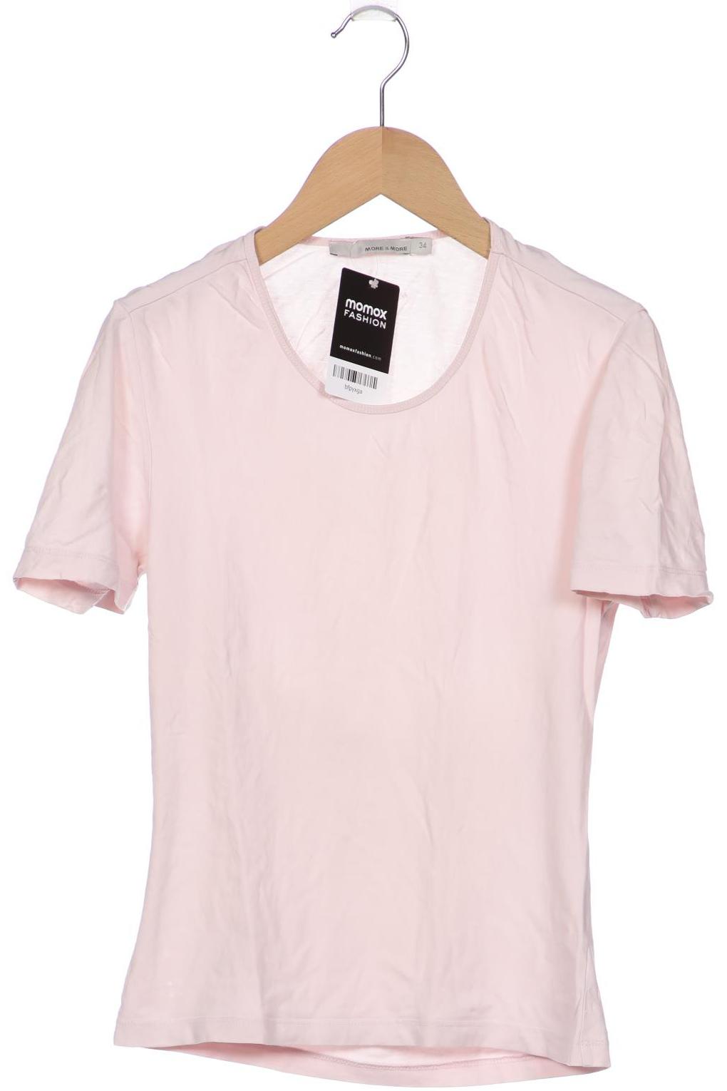 

More & More Damen T-Shirt, pink