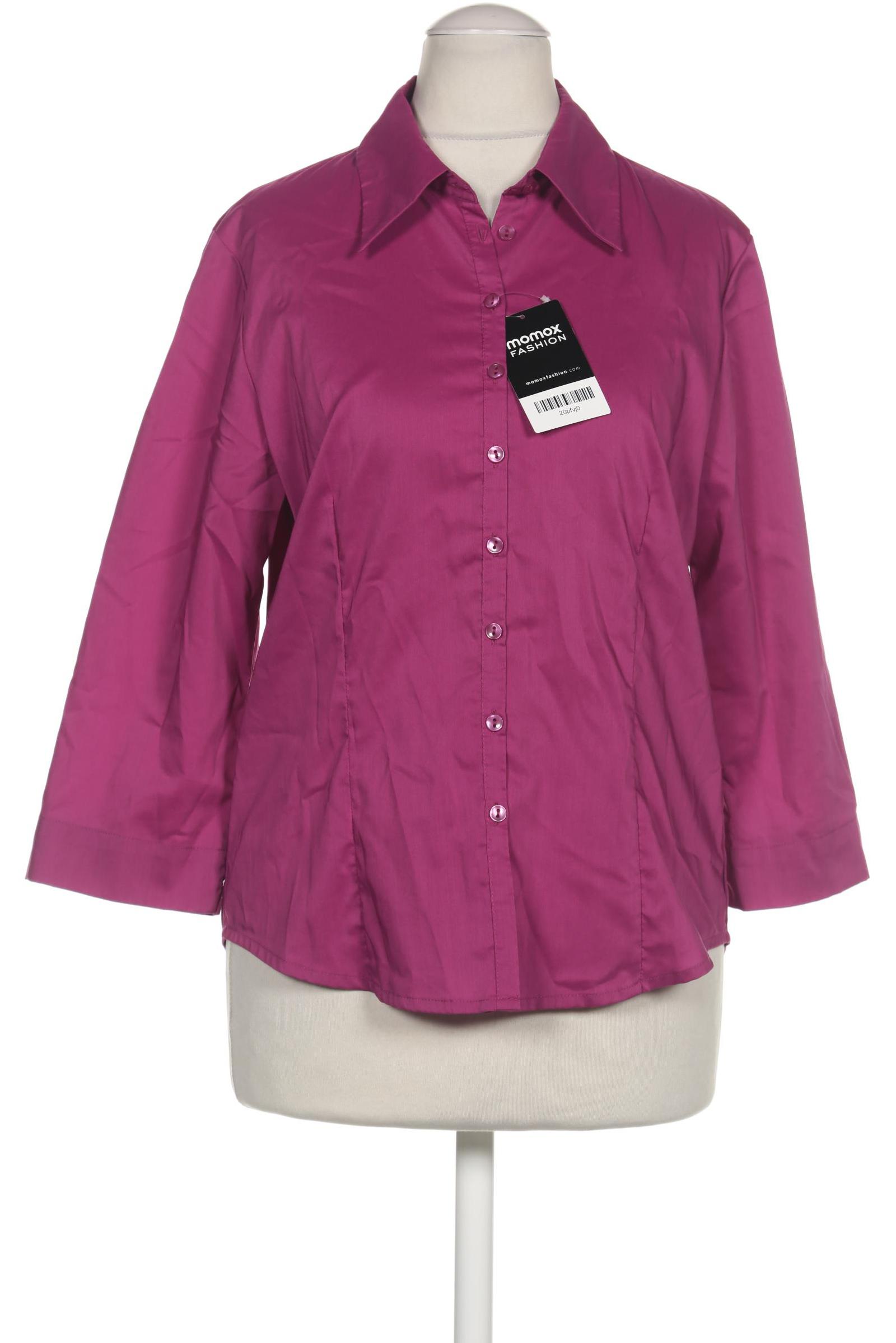 

More & More Damen Bluse, pink, Gr. 36