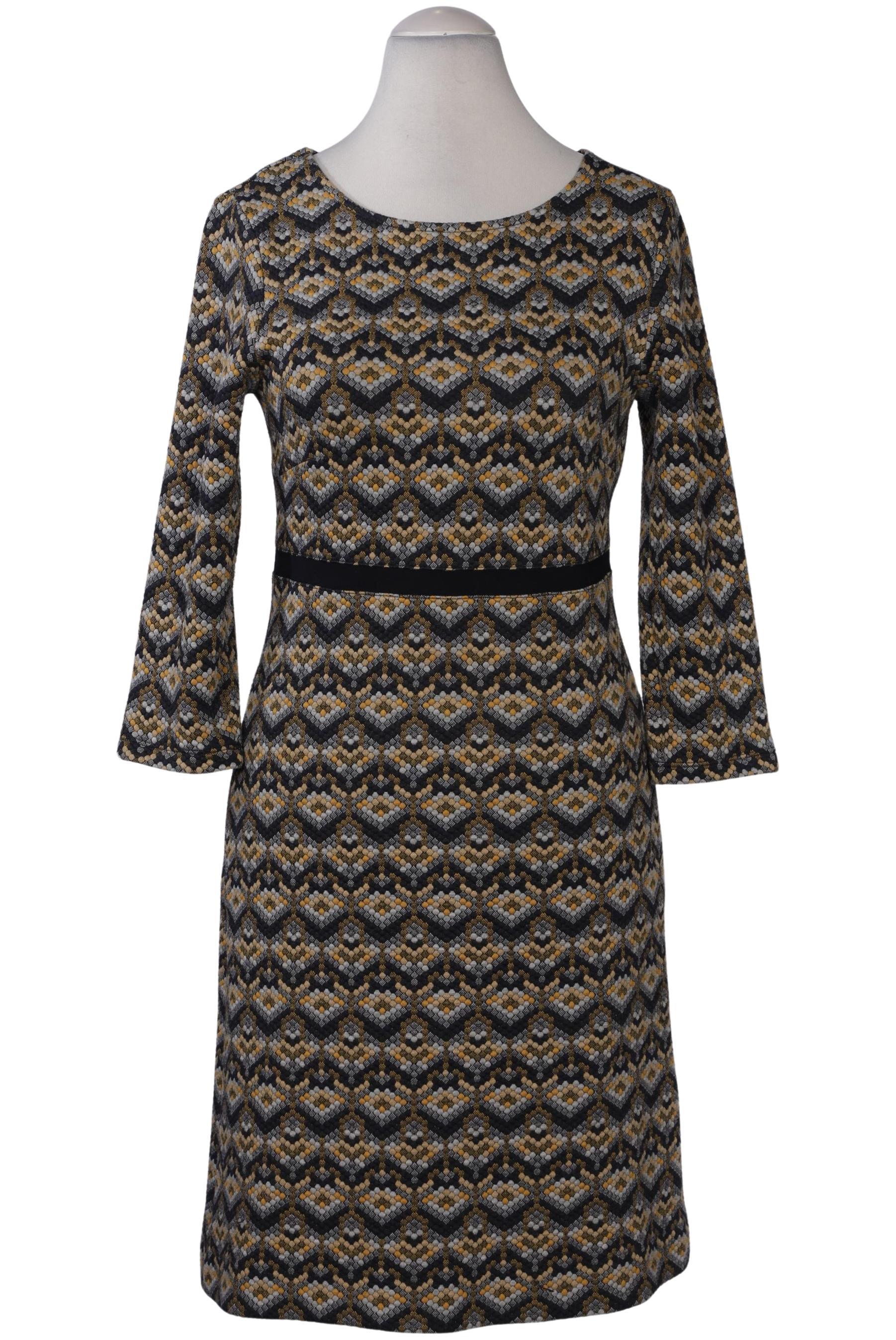 

More & More Damen Kleid, gelb, Gr. 36