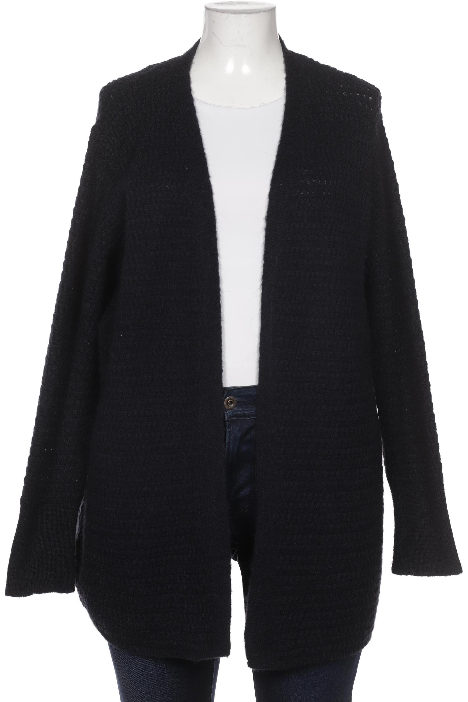 

More & More Damen Strickjacke, marineblau, Gr. 44