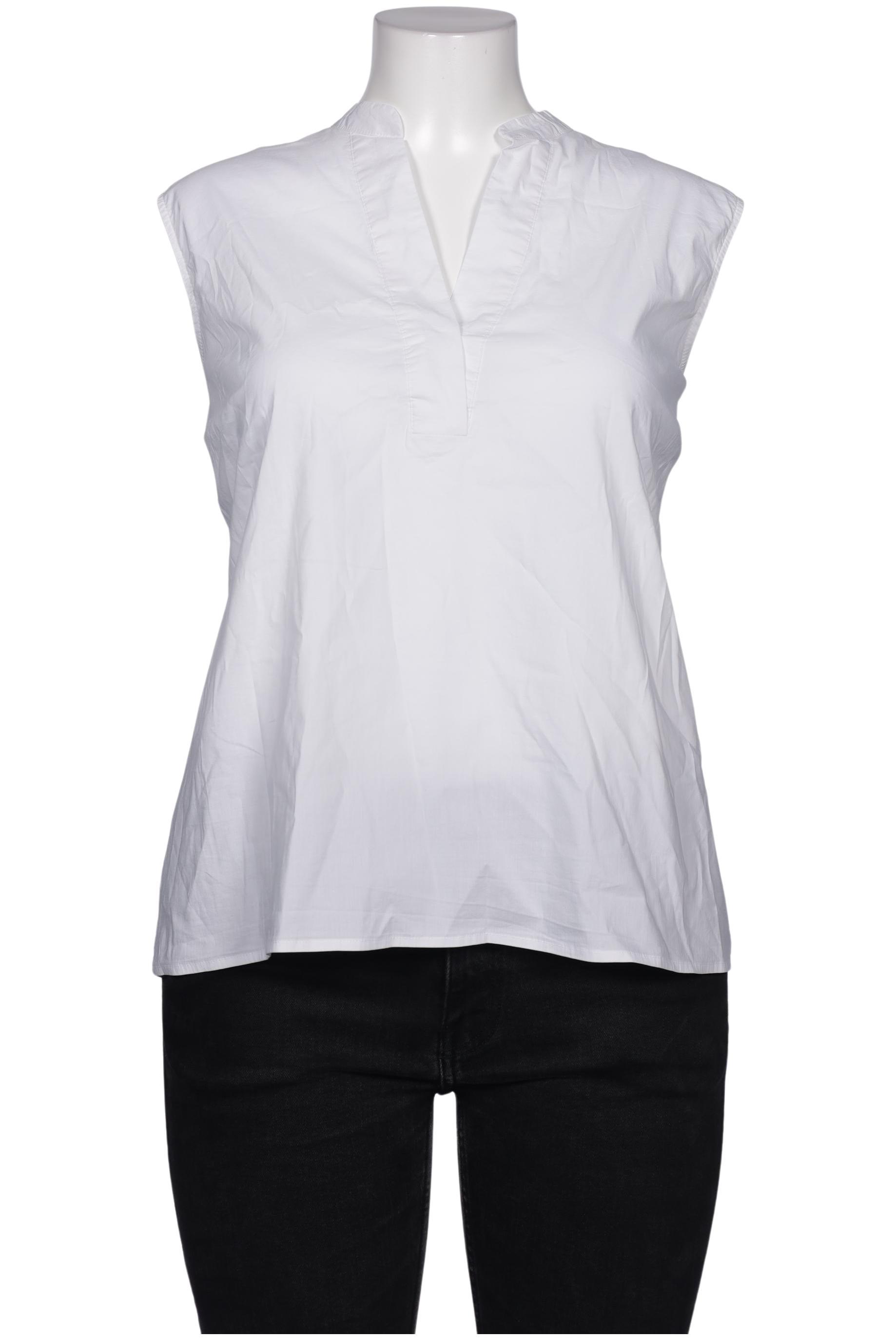 

More & More Damen Bluse, weiß, Gr. 46