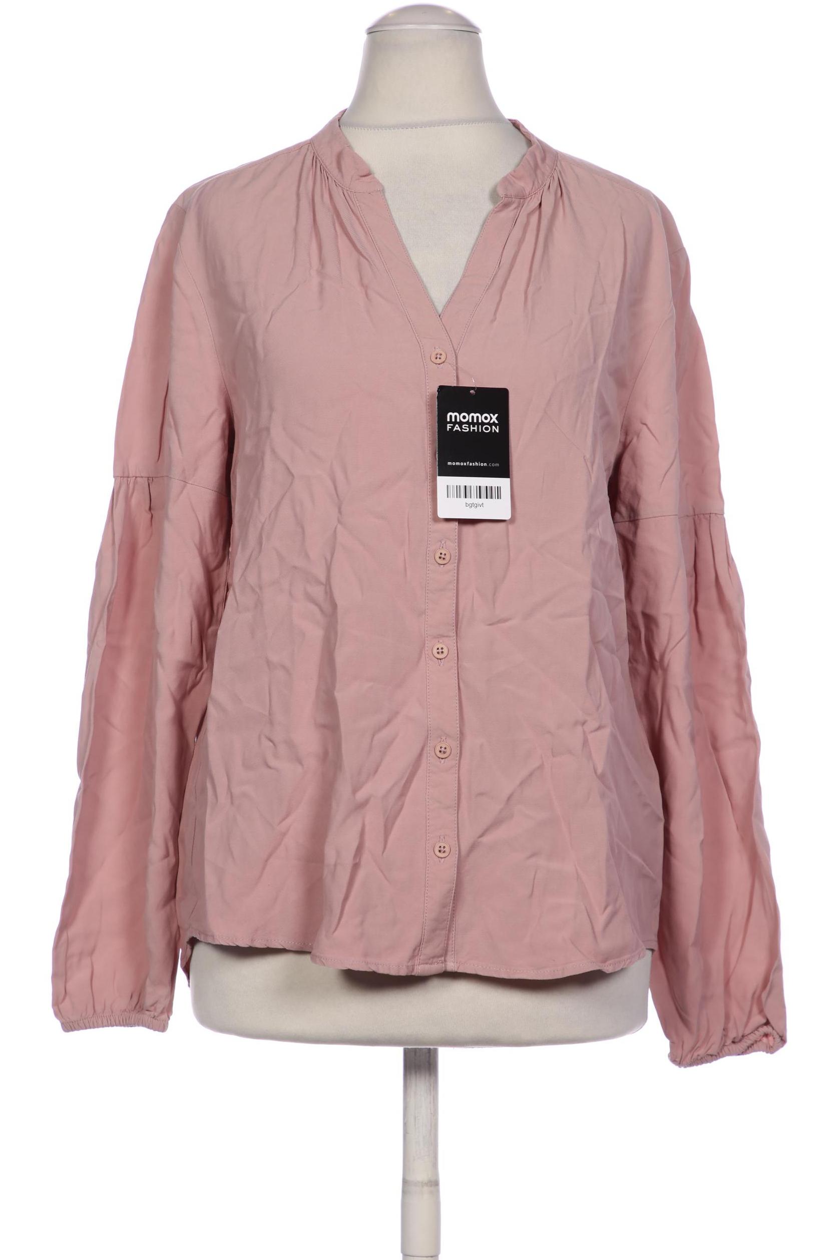 

More & More Damen Bluse, pink, Gr. 36