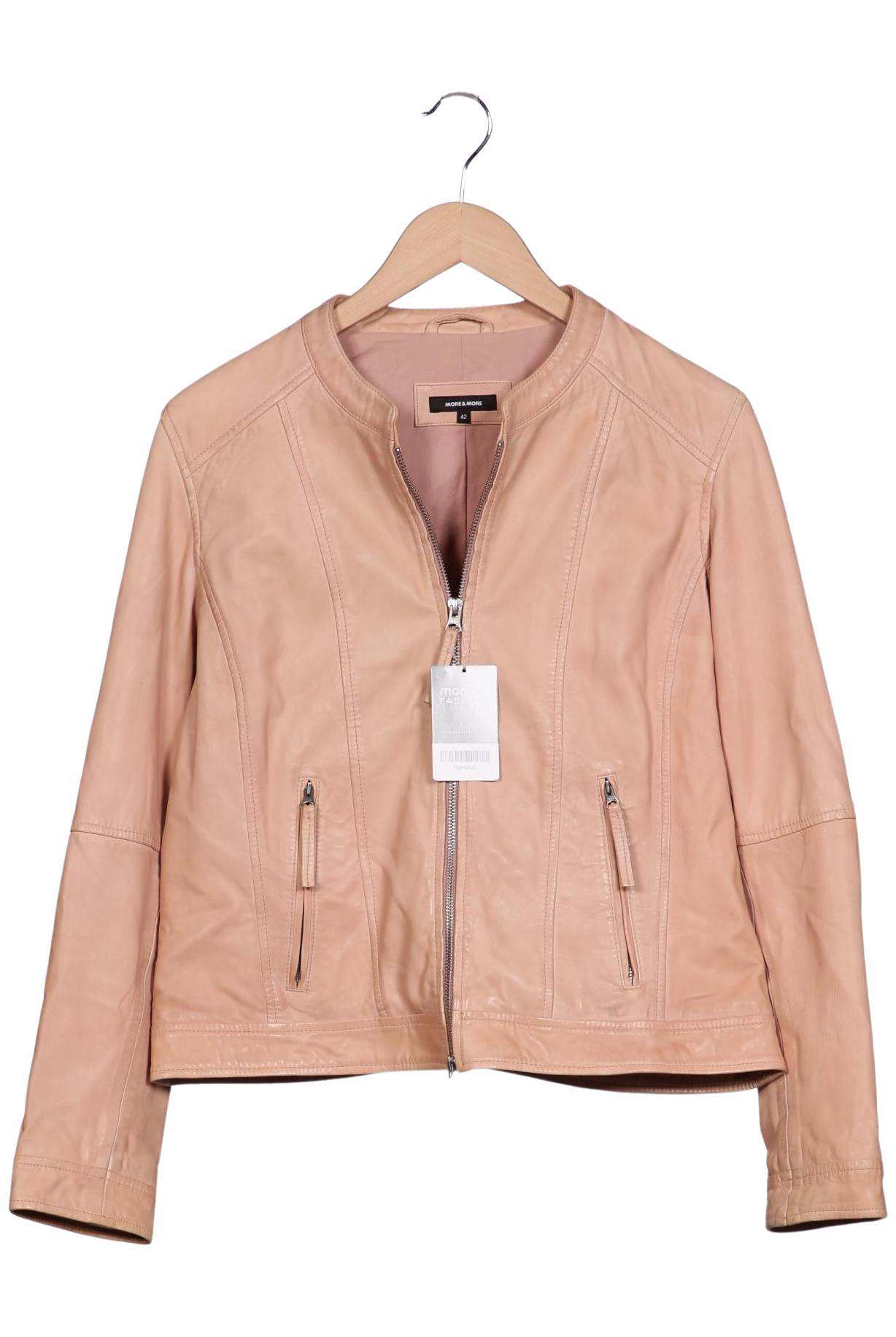 

More & More Damen Jacke, pink, Gr. 42