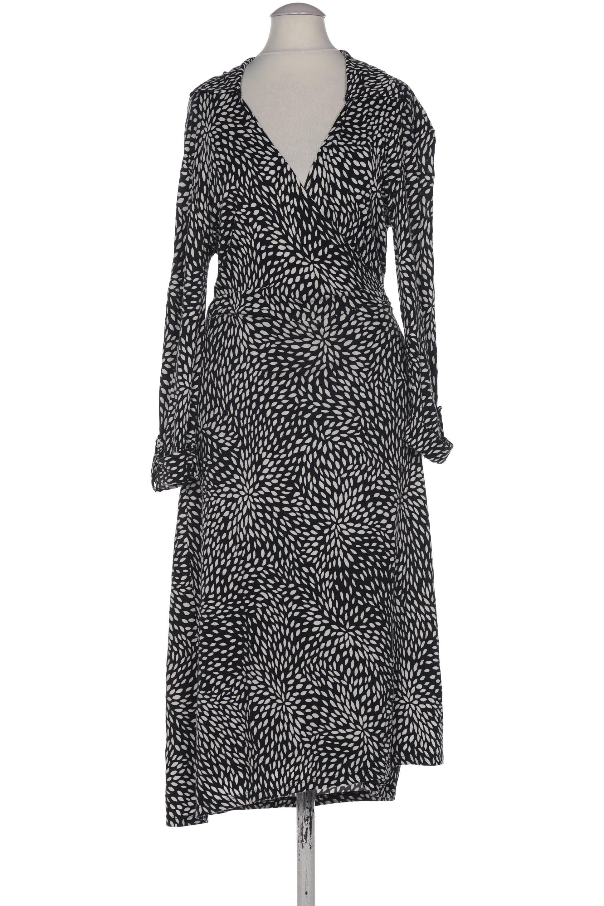 

More & More Damen Kleid, schwarz, Gr. 36