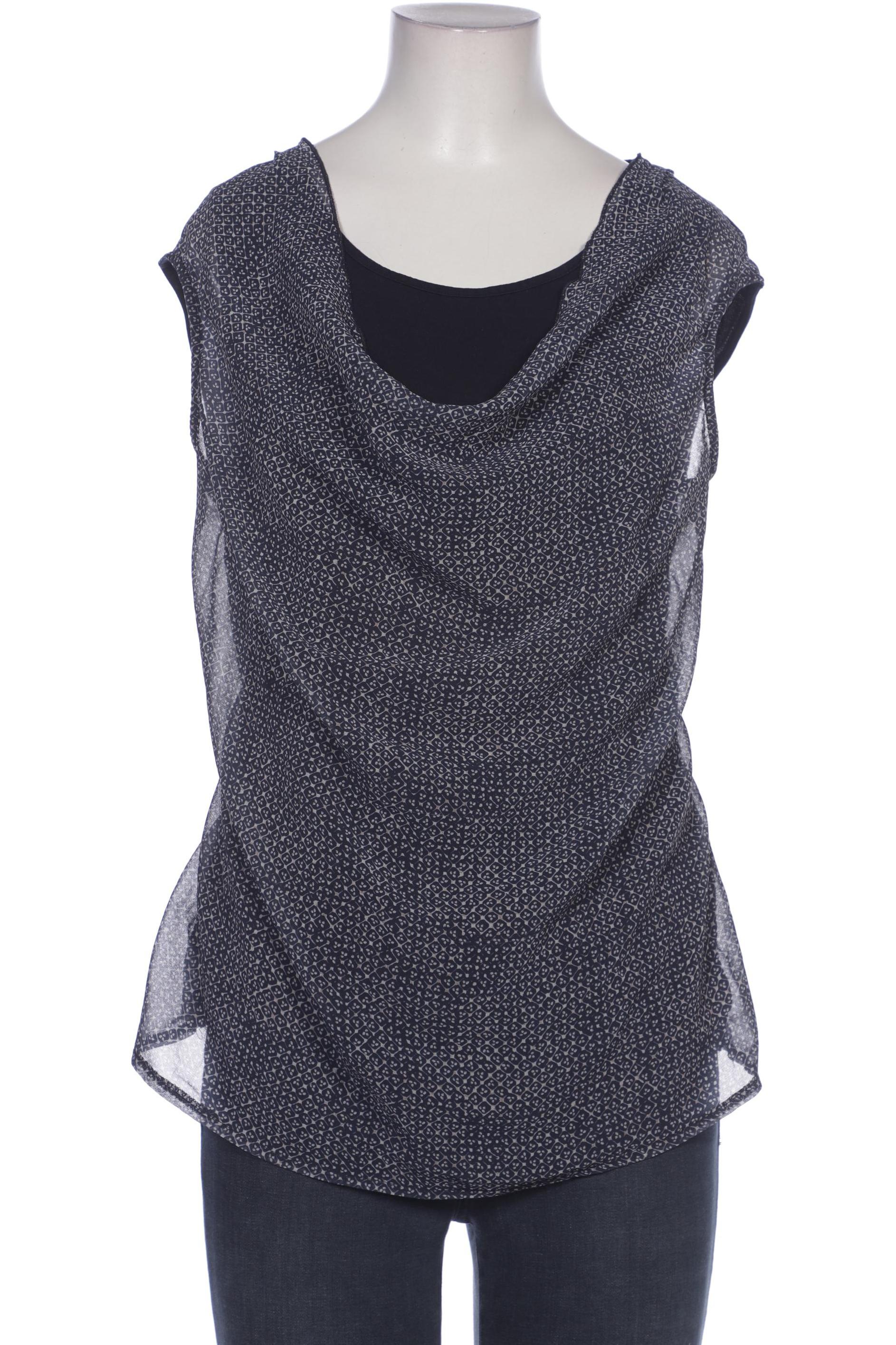 

More & More Damen Bluse, marineblau, Gr. 38