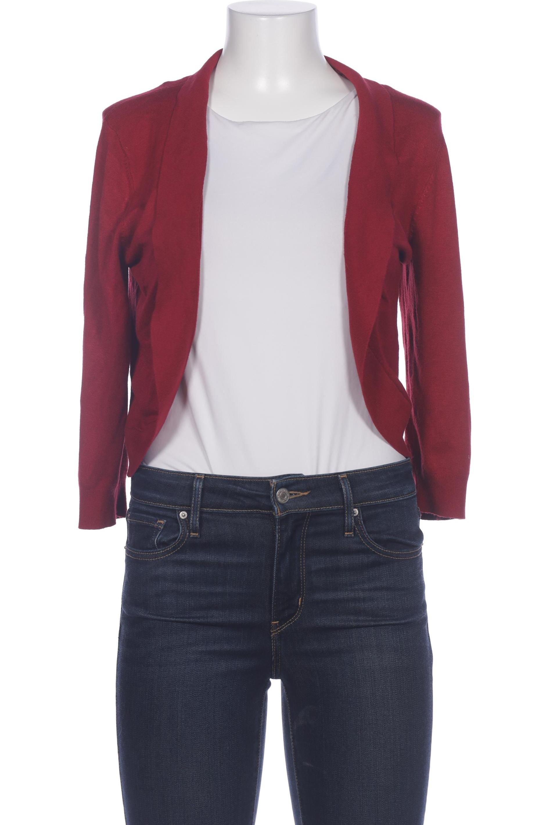 

More & More Damen Strickjacke, bordeaux, Gr. 40