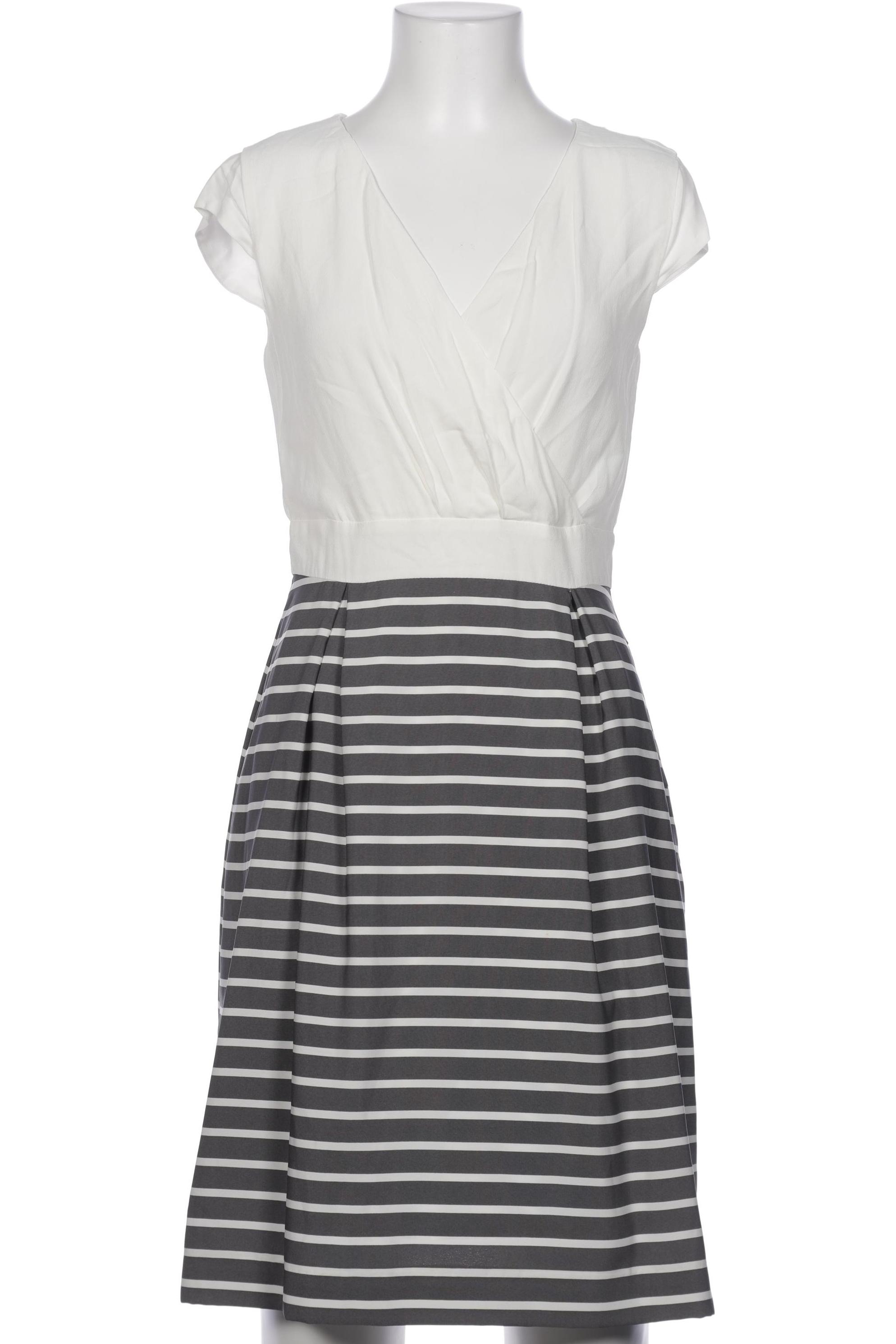 

More & More Damen Kleid, grau, Gr. 34