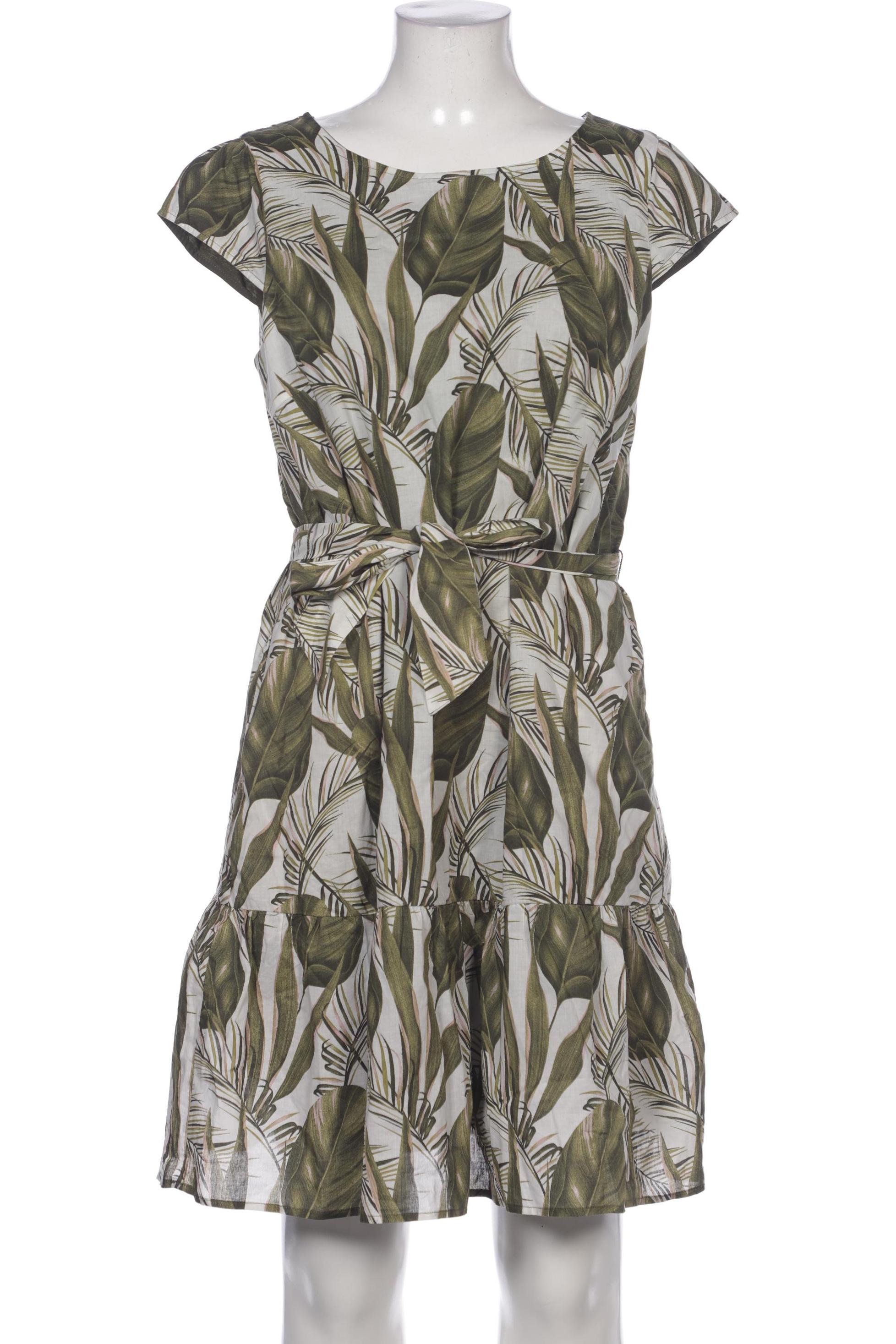 

More & More Damen Kleid, grün, Gr. 40