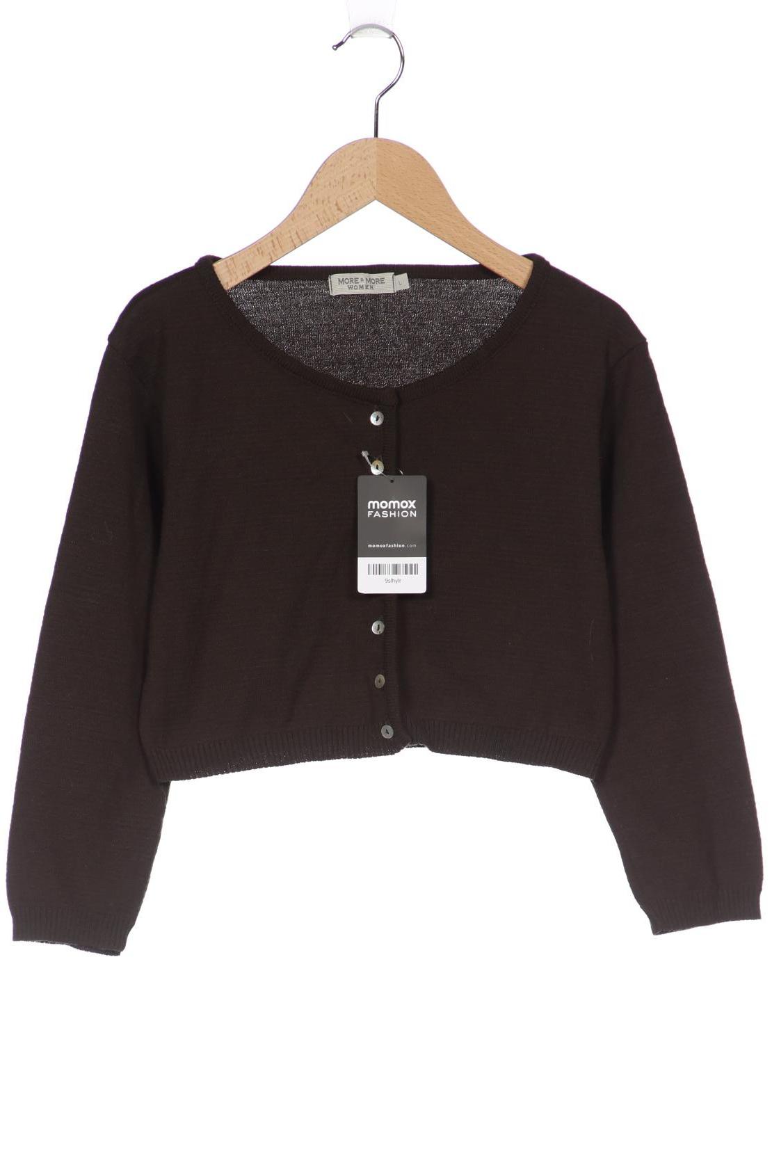 

More & More Damen Strickjacke, braun