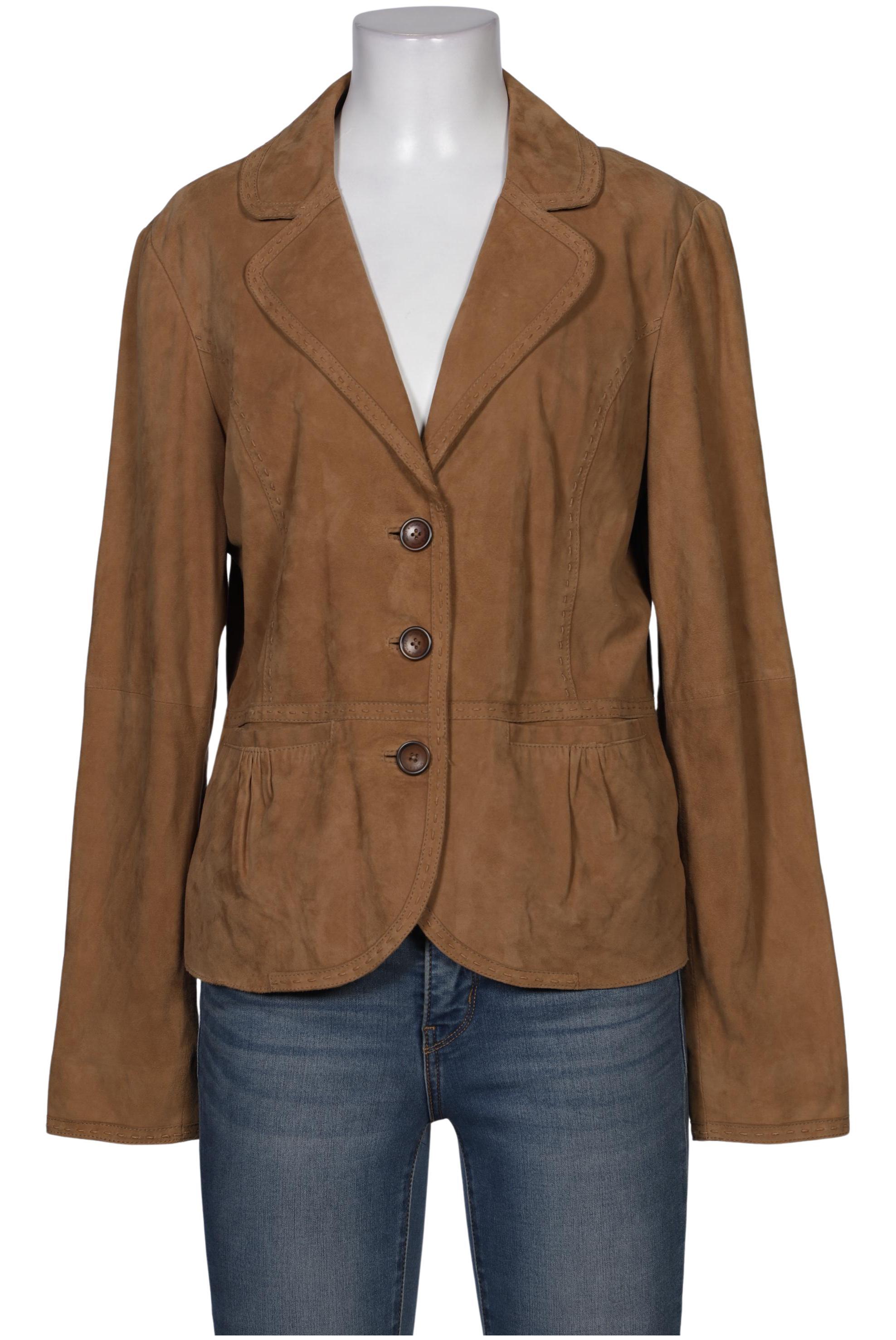 

More & More Damen Blazer, braun, Gr. 40