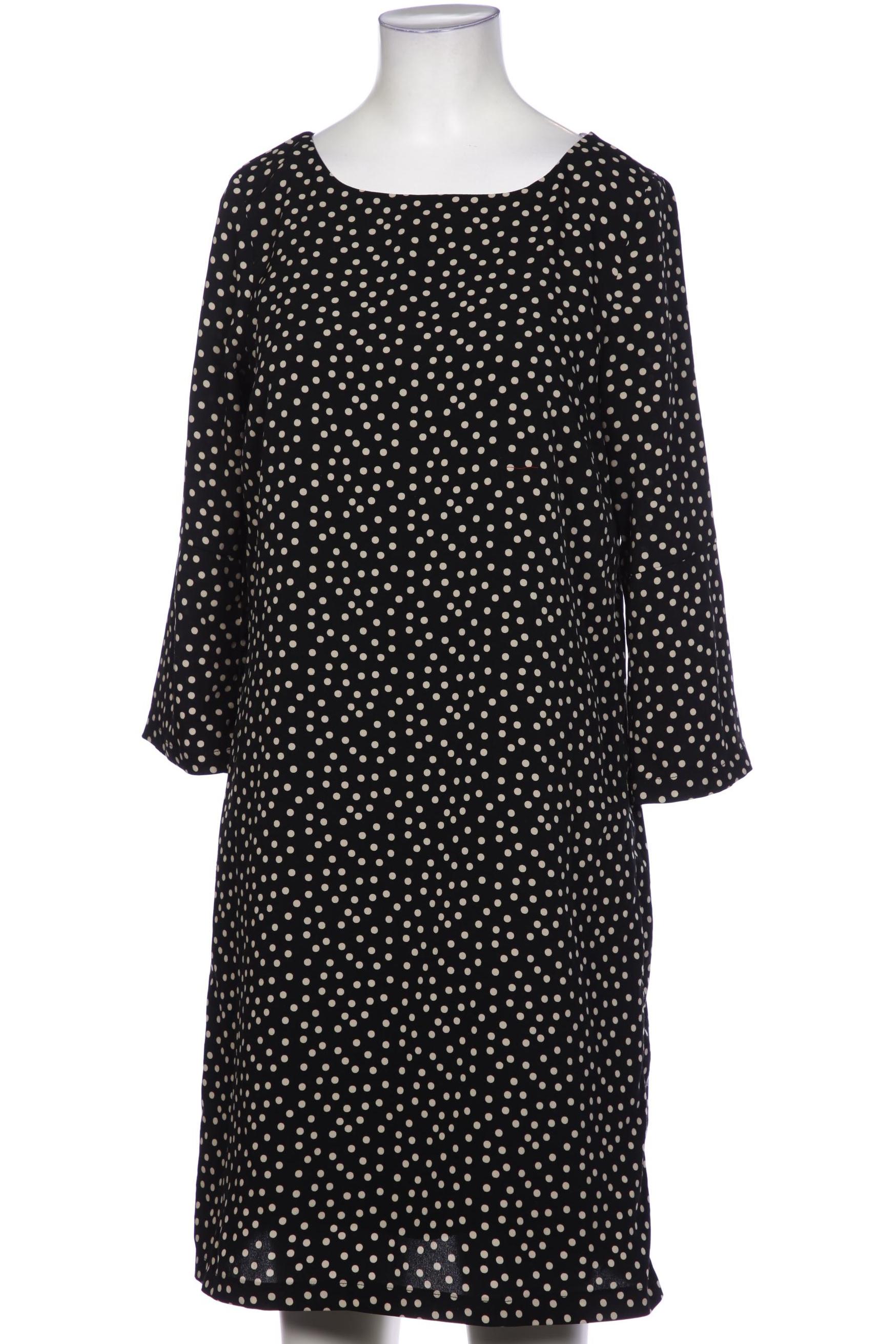 

More & More Damen Kleid, schwarz