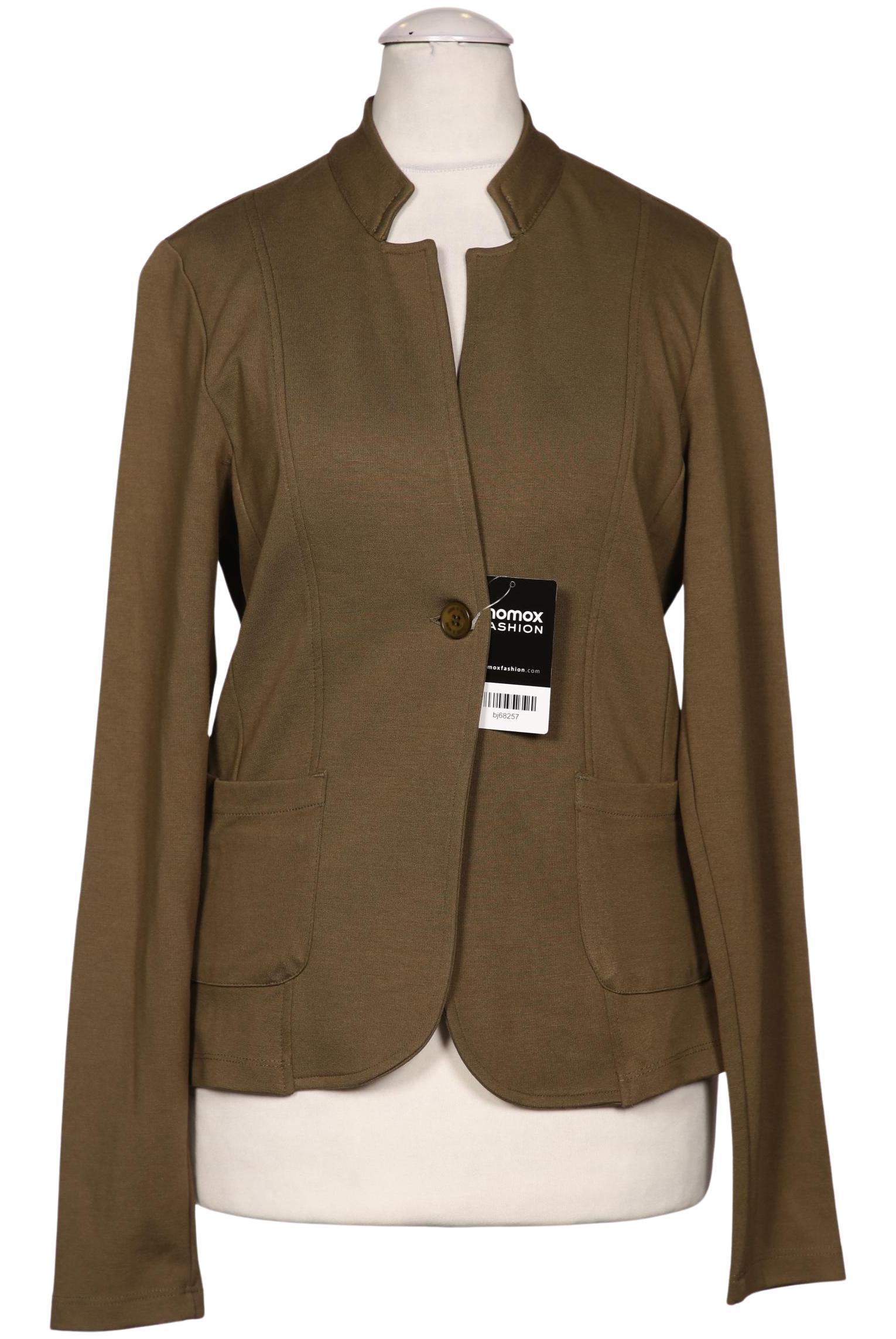 

More & More Damen Blazer, grün, Gr. 34