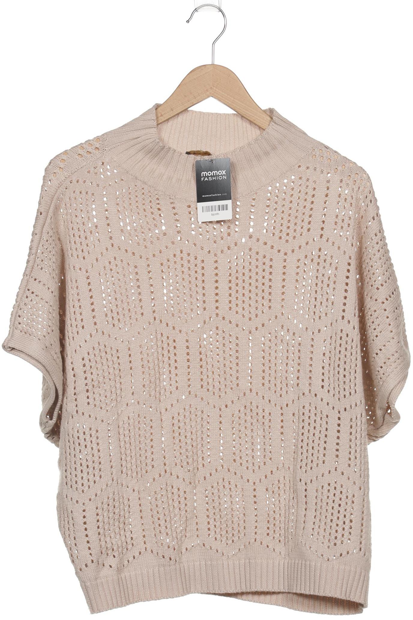 

More & More Damen Pullover, beige, Gr. 46