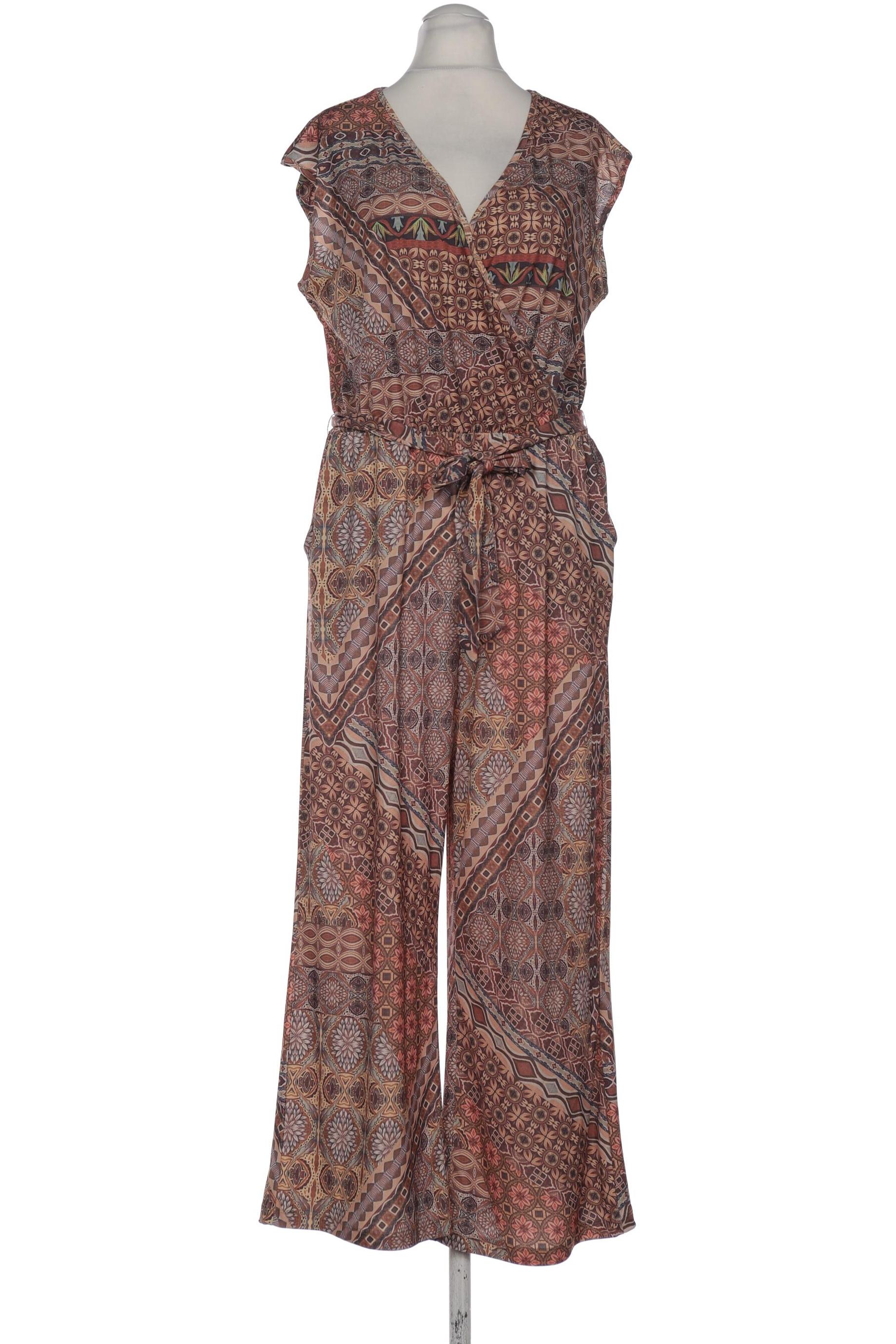 

More & More Damen Jumpsuit/Overall, braun, Gr. 40