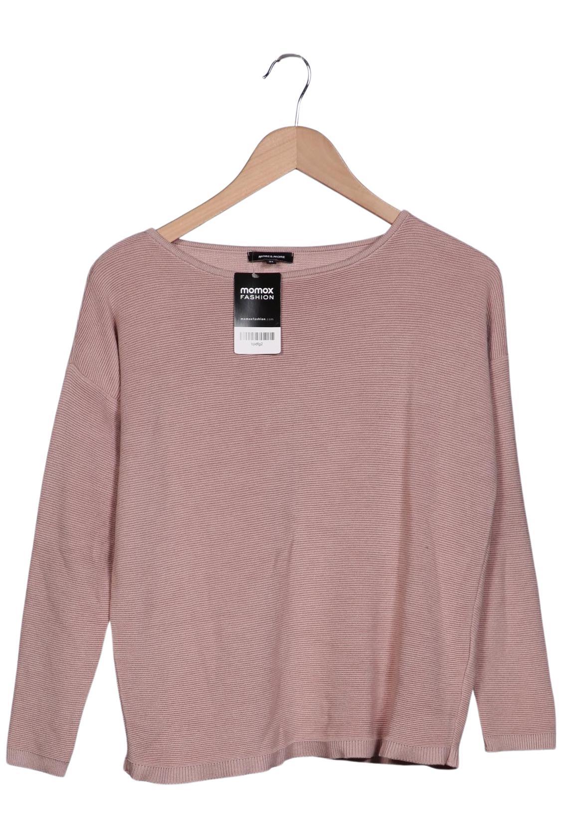 

More & More Damen Pullover, beige, Gr. 34