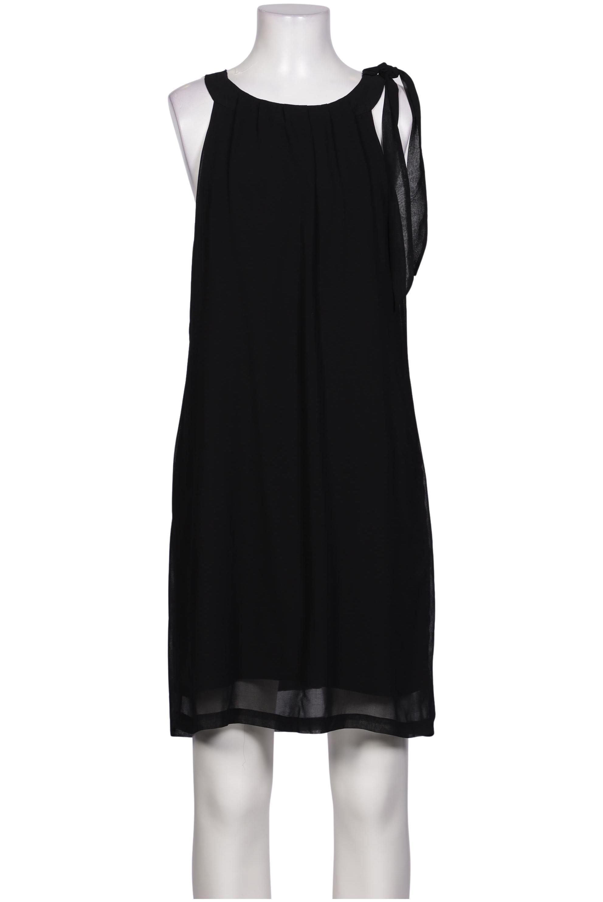

More & More Damen Kleid, schwarz, Gr. 38