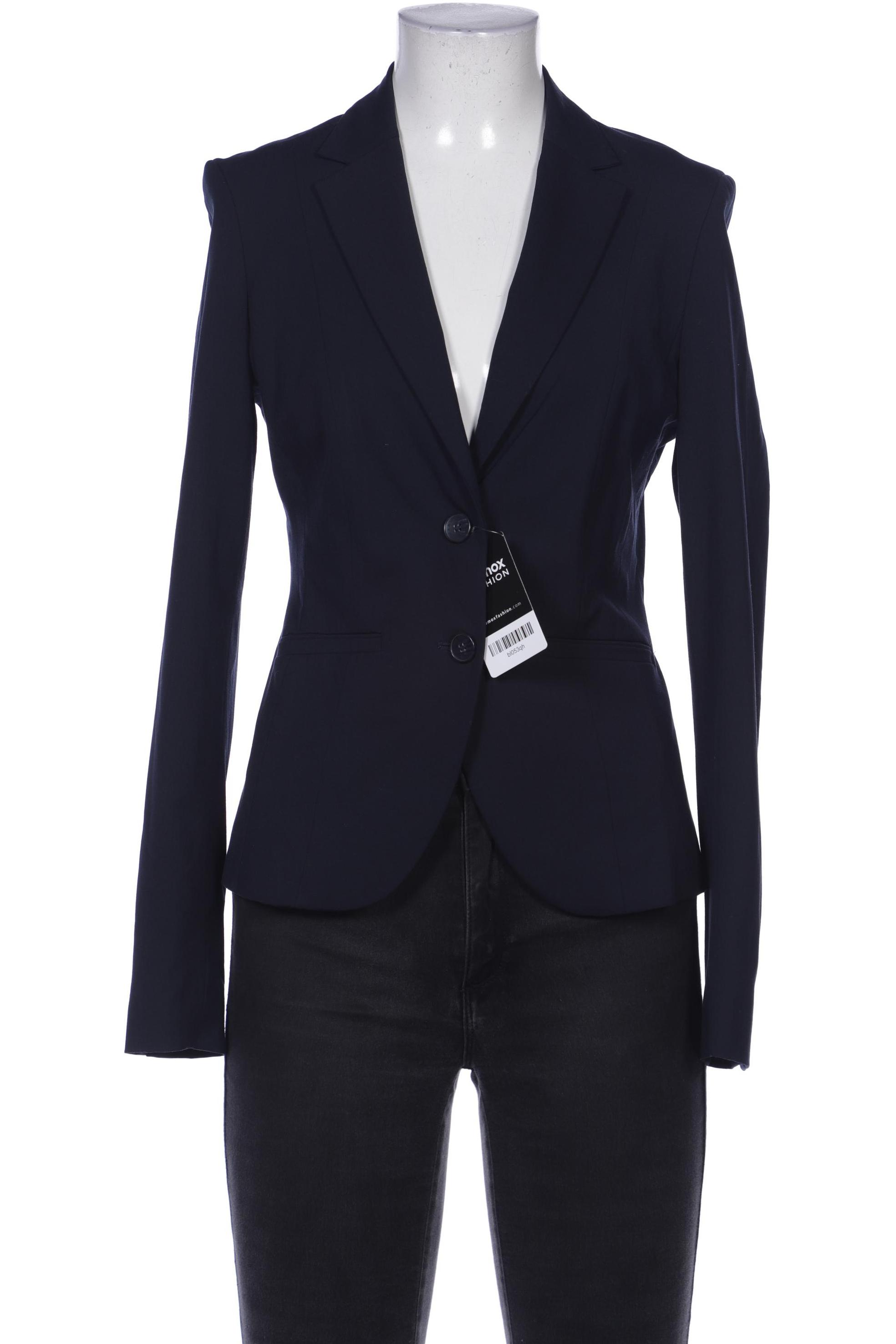 

More & More Damen Blazer, marineblau, Gr. 34