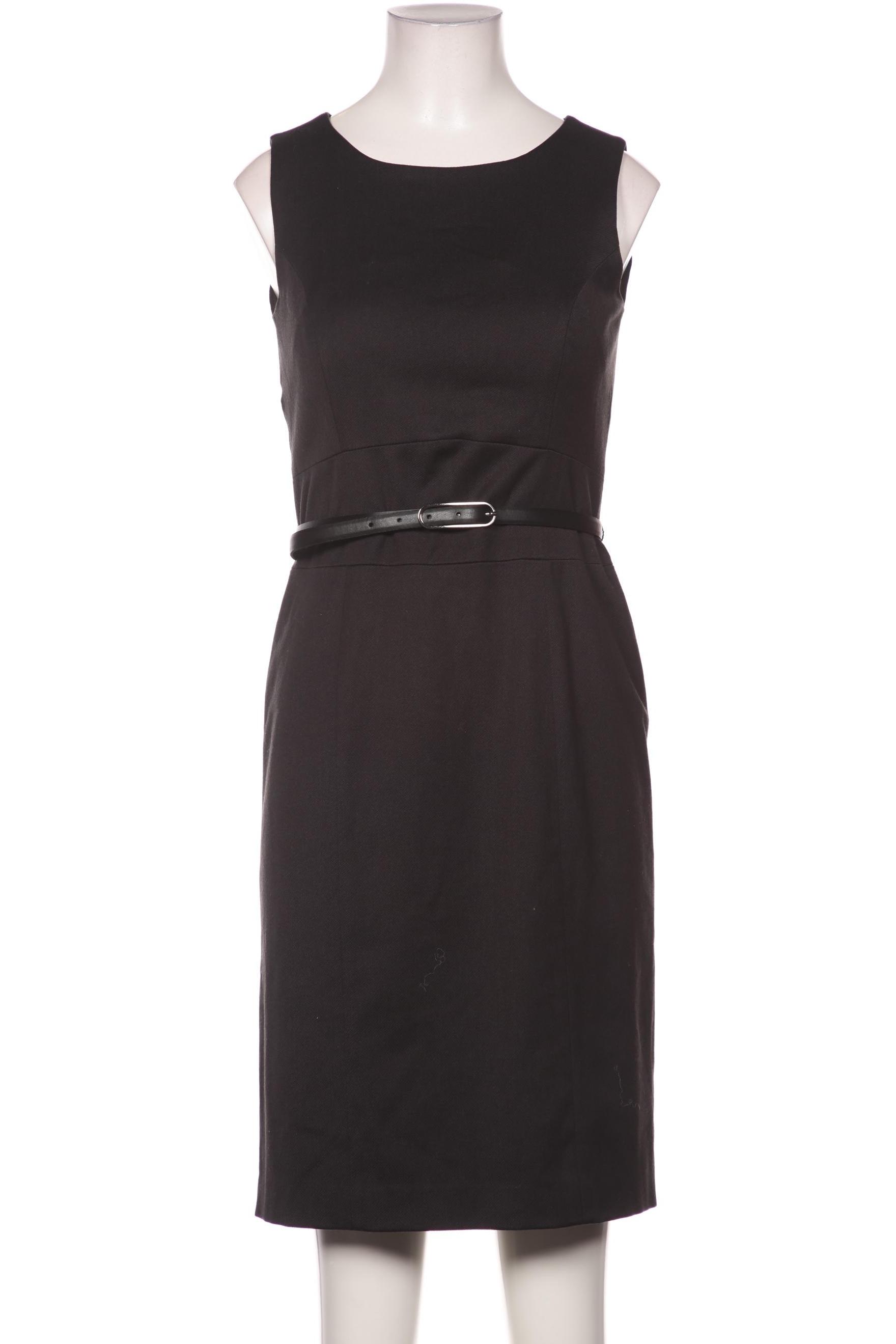 

More & More Damen Kleid, schwarz, Gr. 34