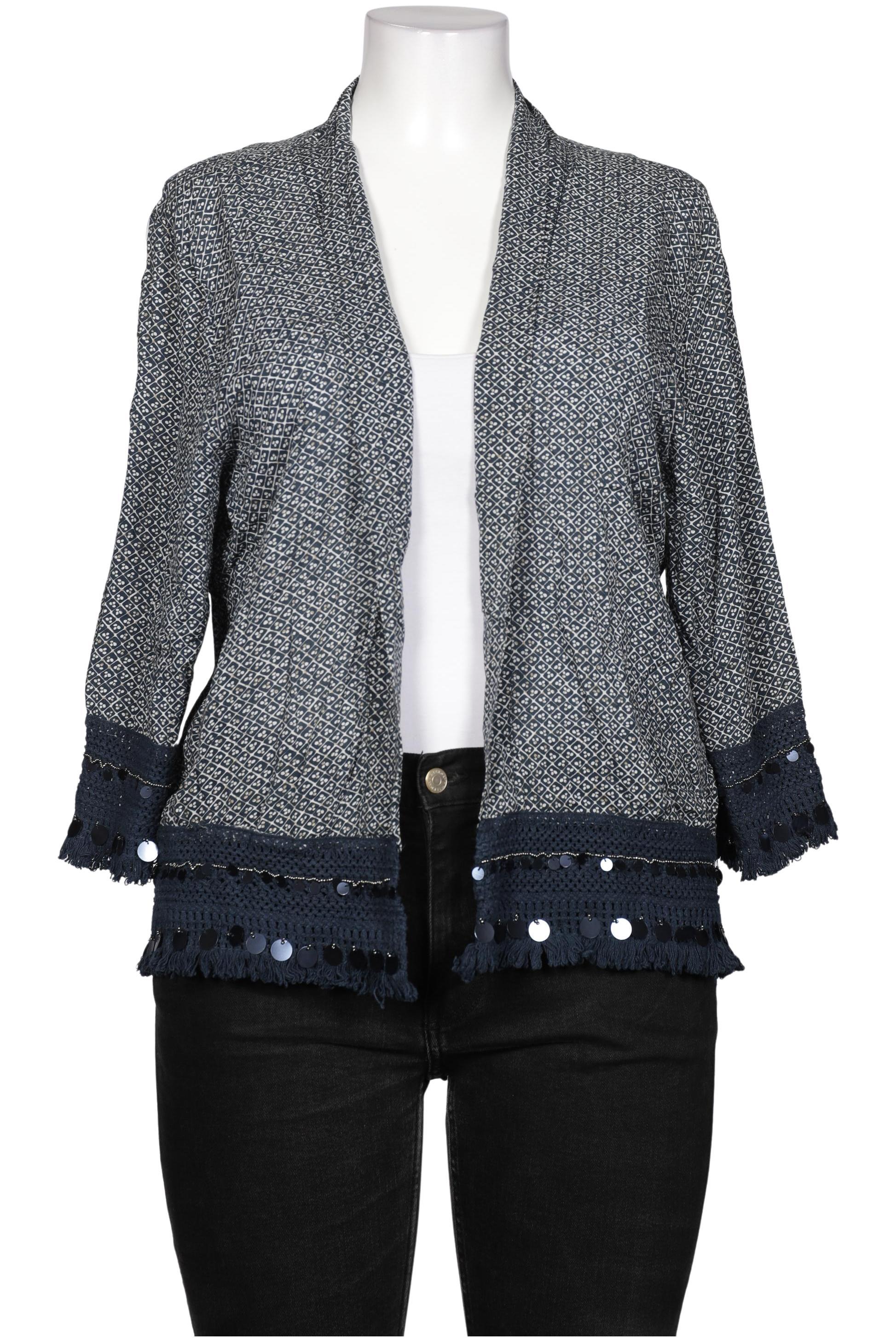 

More & More Damen Blazer, marineblau, Gr. 42