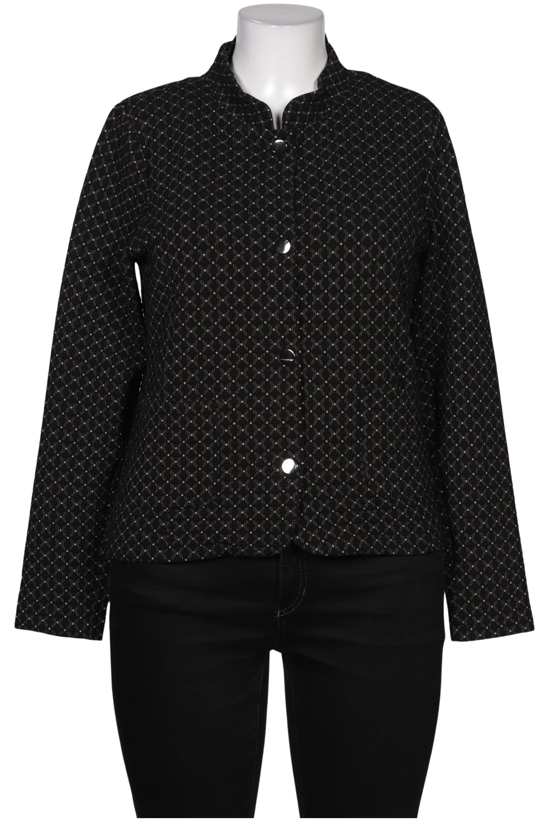 

More & More Damen Blazer, schwarz, Gr. 42