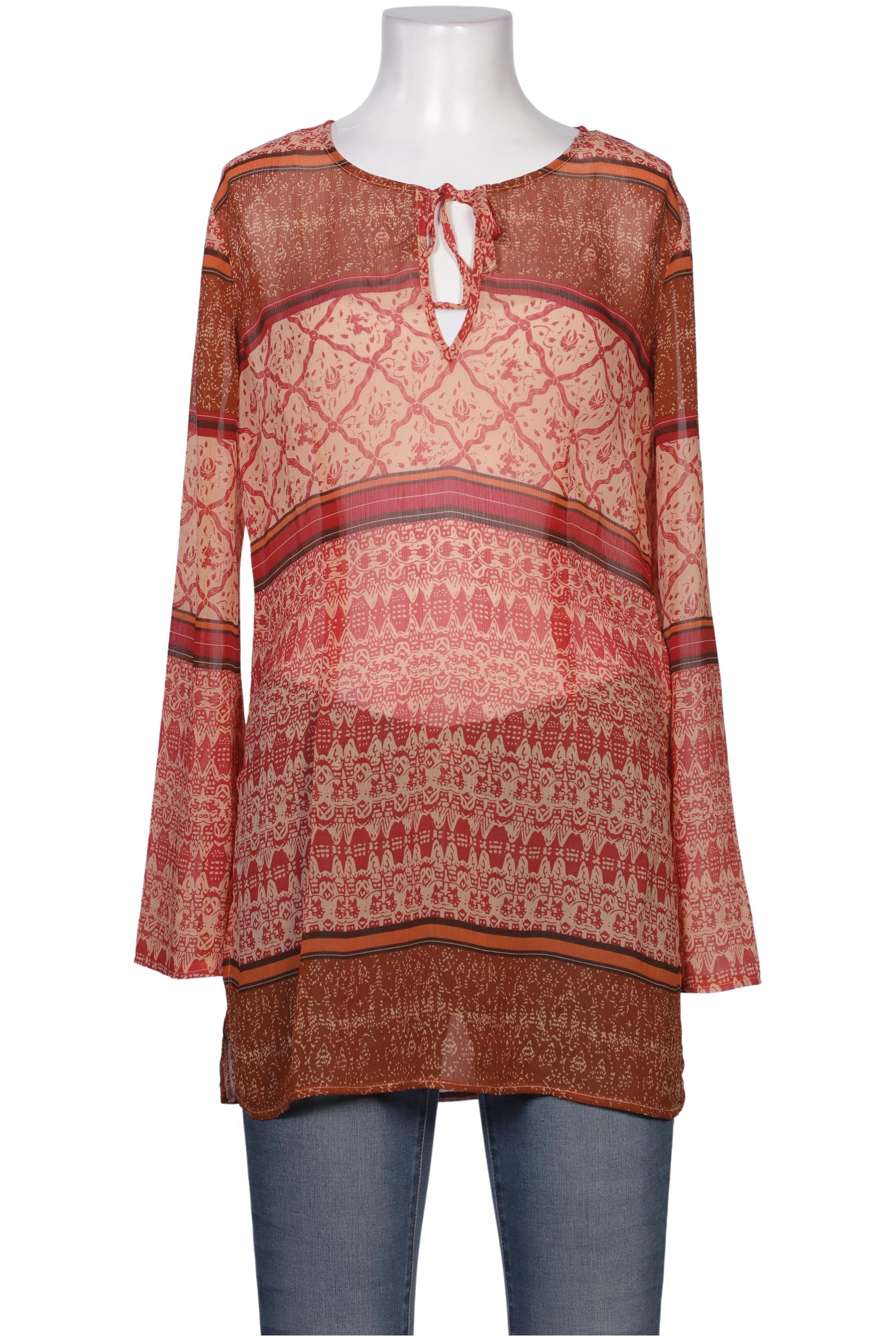 

More & More Damen Bluse, orange, Gr. 36