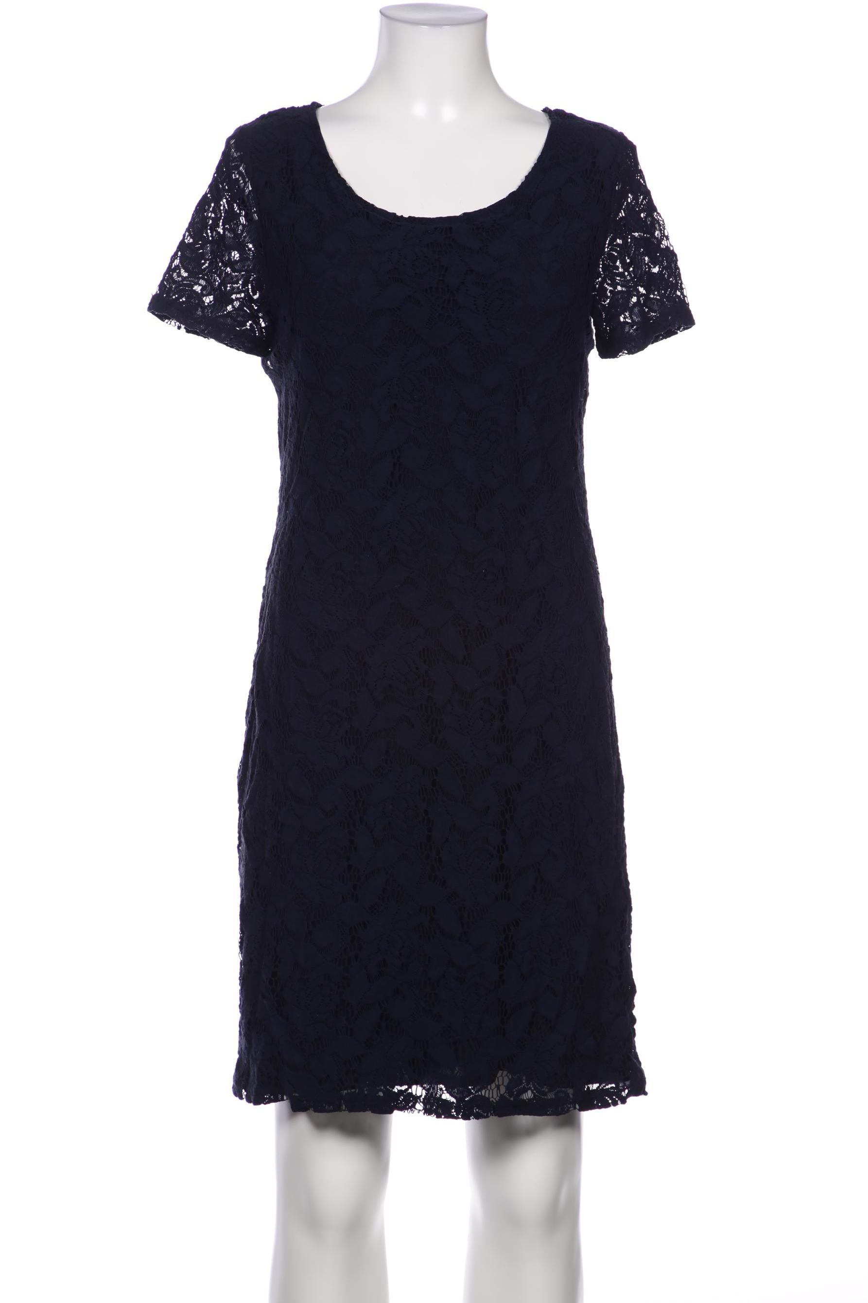 

More & More Damen Kleid, marineblau