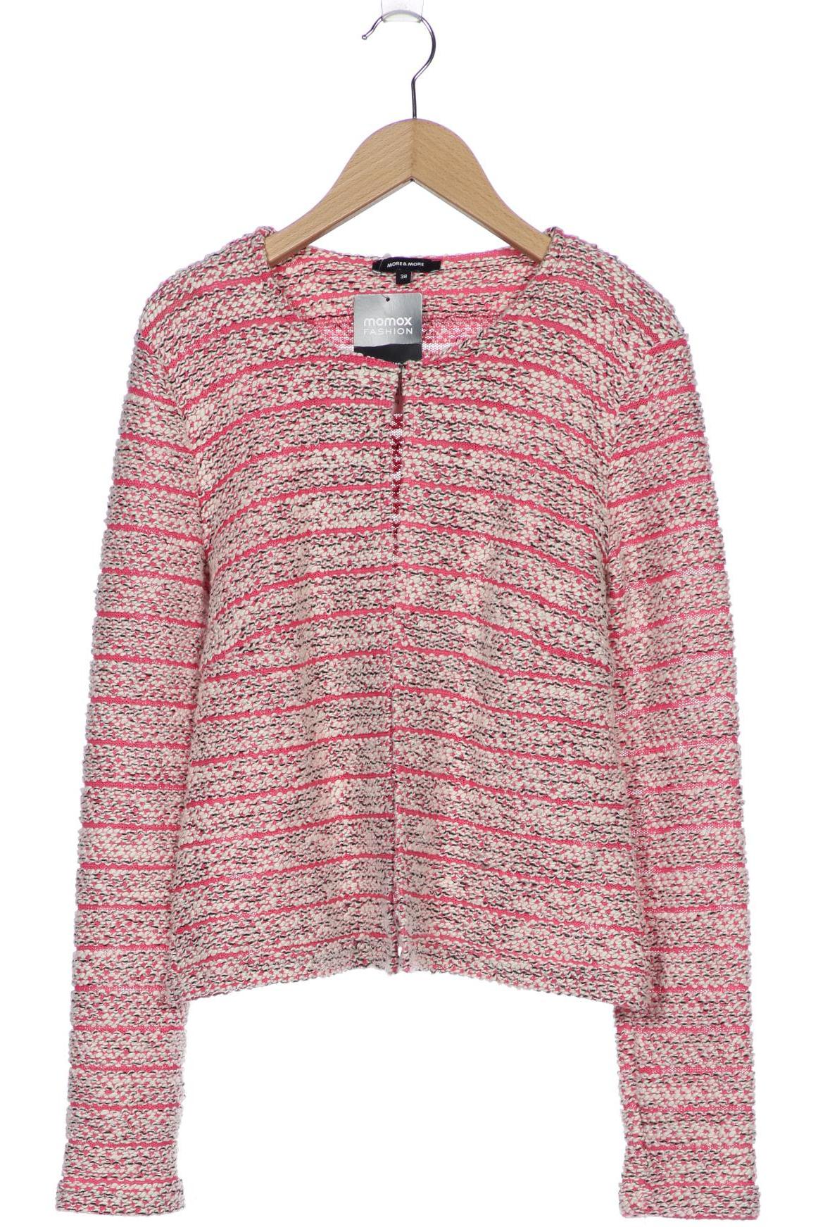 

More & More Damen Strickjacke, pink