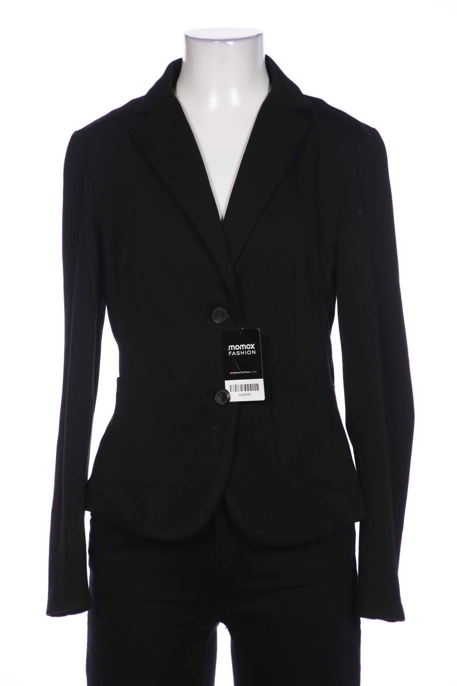 

More & More Damen Blazer, schwarz, Gr. 38