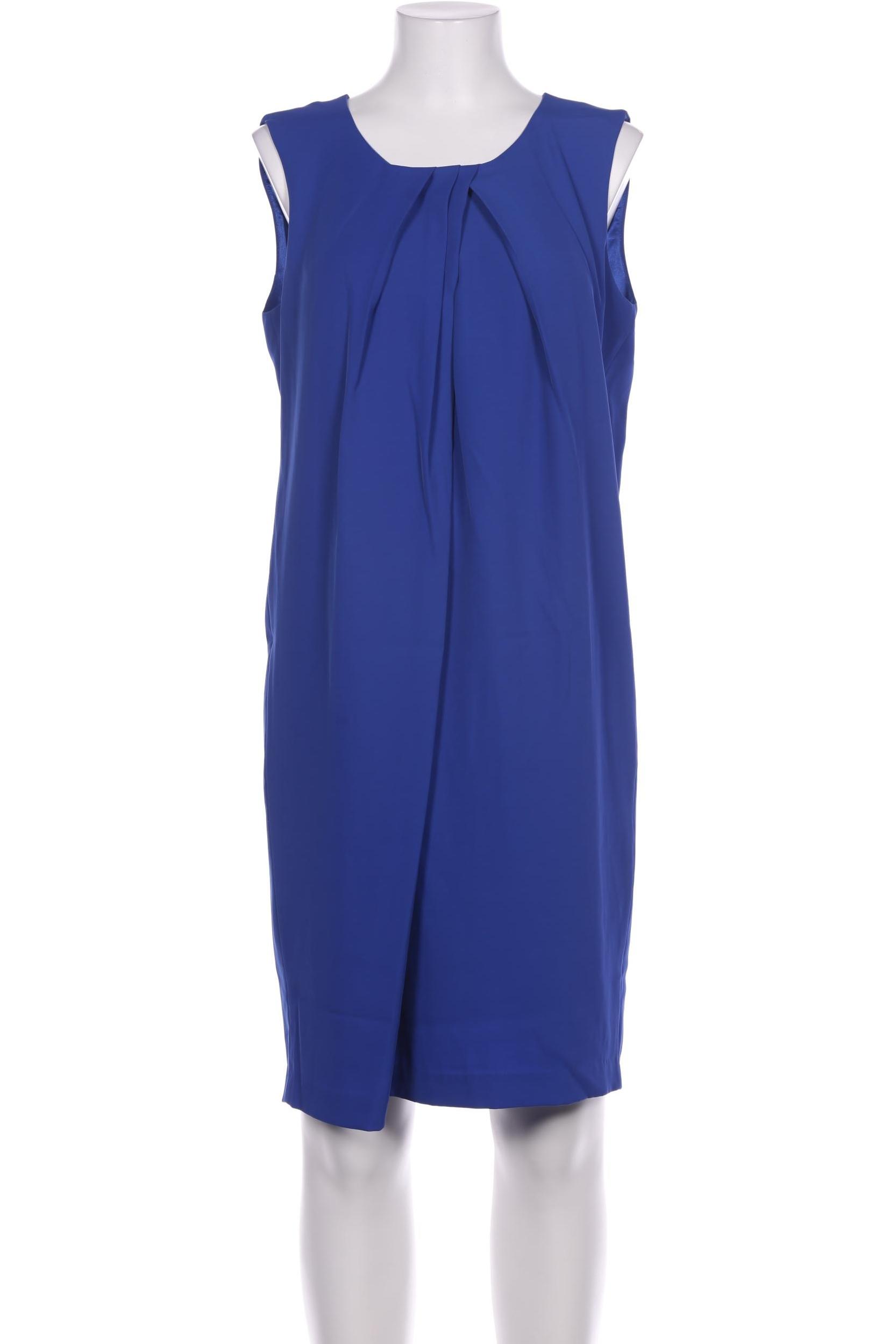 

More & More Damen Kleid, blau, Gr. 42