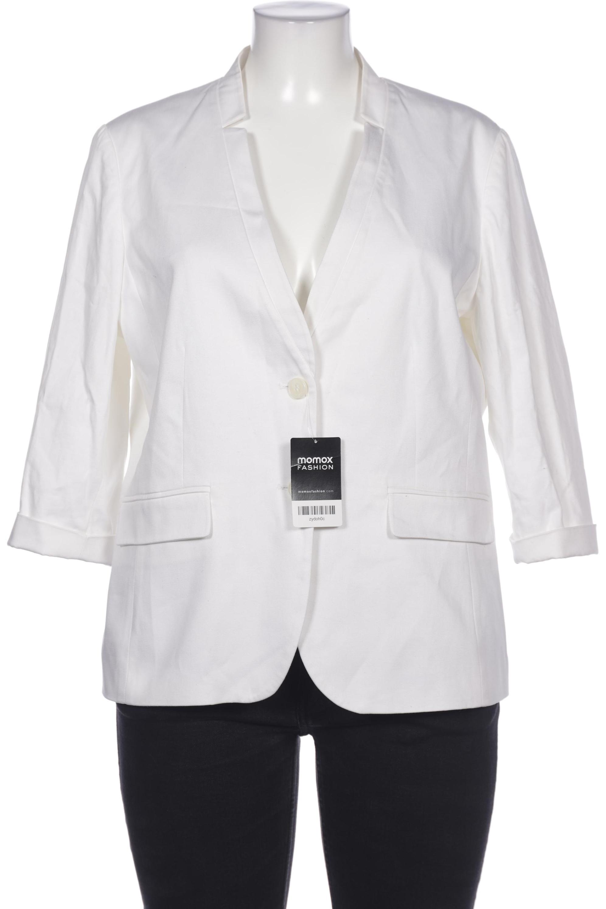 

More & More Damen Blazer, weiß
