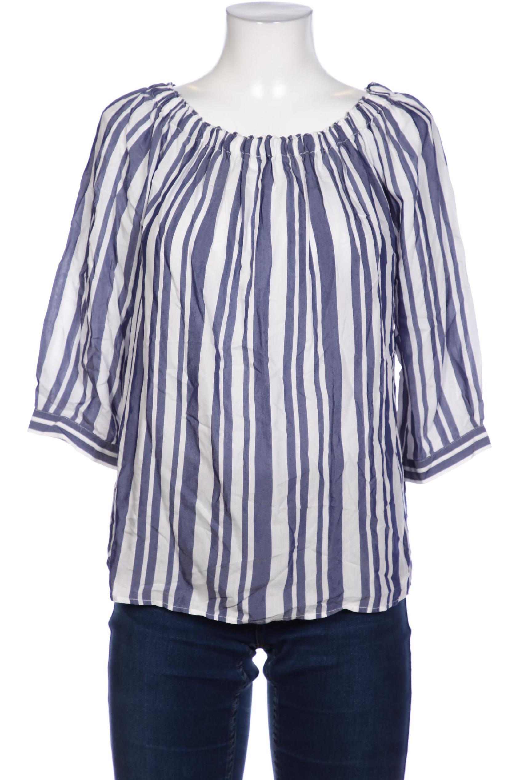 

More & More Damen Bluse, marineblau, Gr. 40
