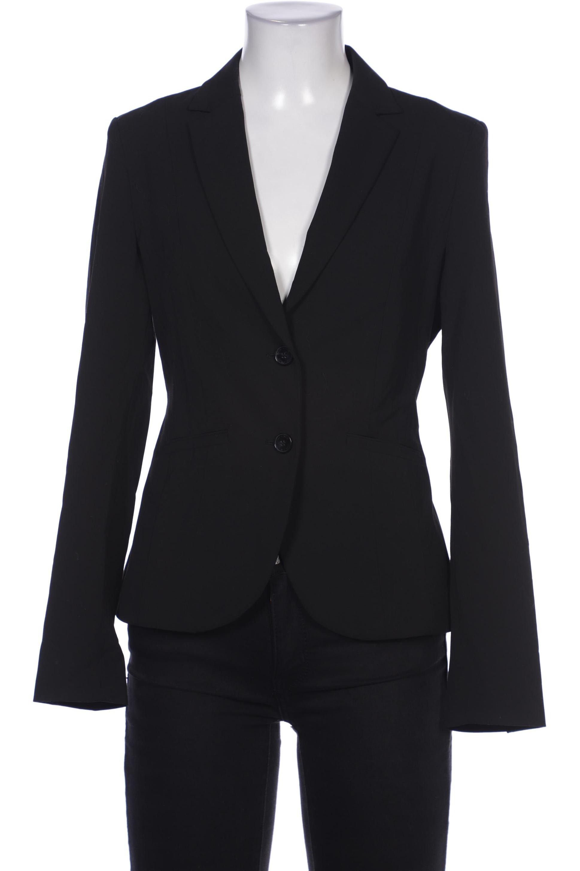 

More & More Damen Blazer, schwarz, Gr. 34